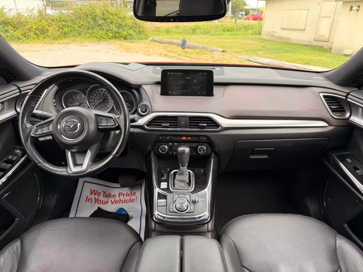 2017 Mazda CX-9 AWD GT/ NO ACCIDENT/ BC LOCAL
