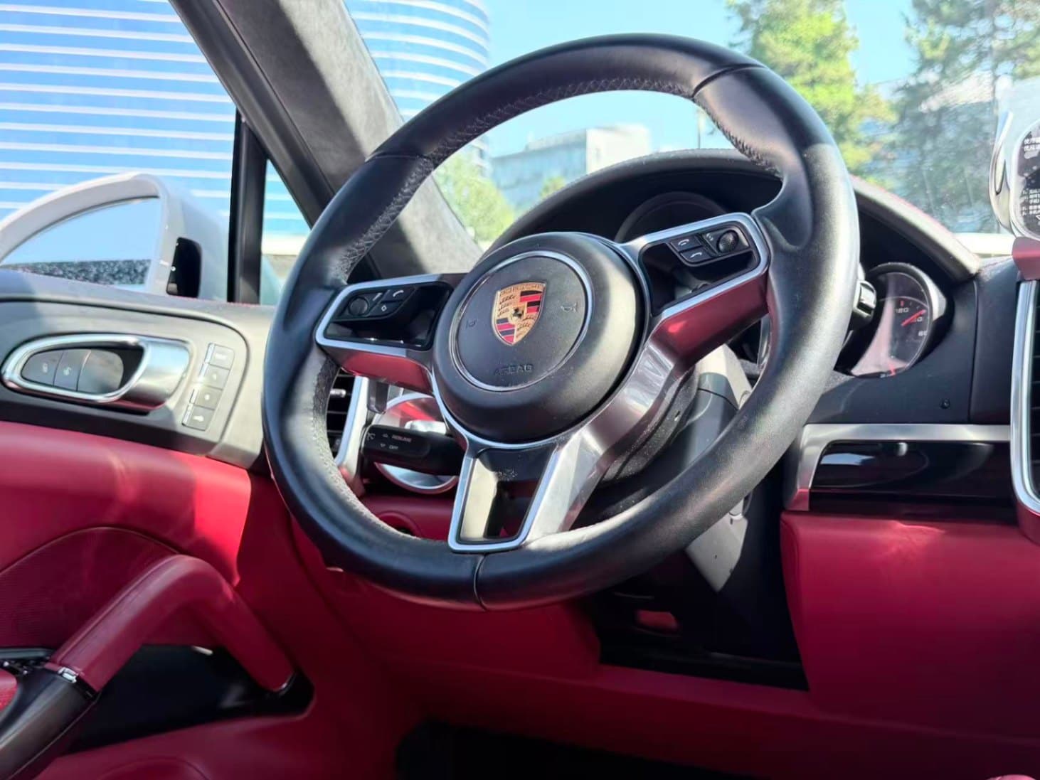 2017 Porsche Cayenne GTS/ CLEAN TITLE/ BC LOCAL