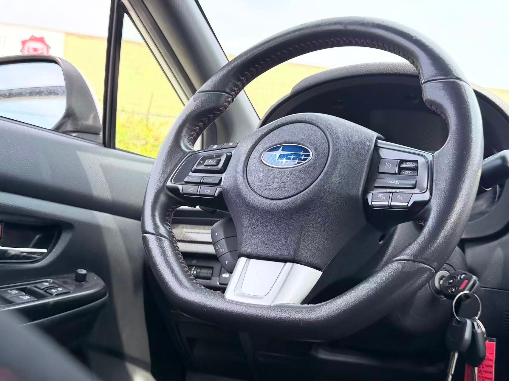 2017 Subaru WRX CVT/ CLEAN TITLE/ BC LOCAL