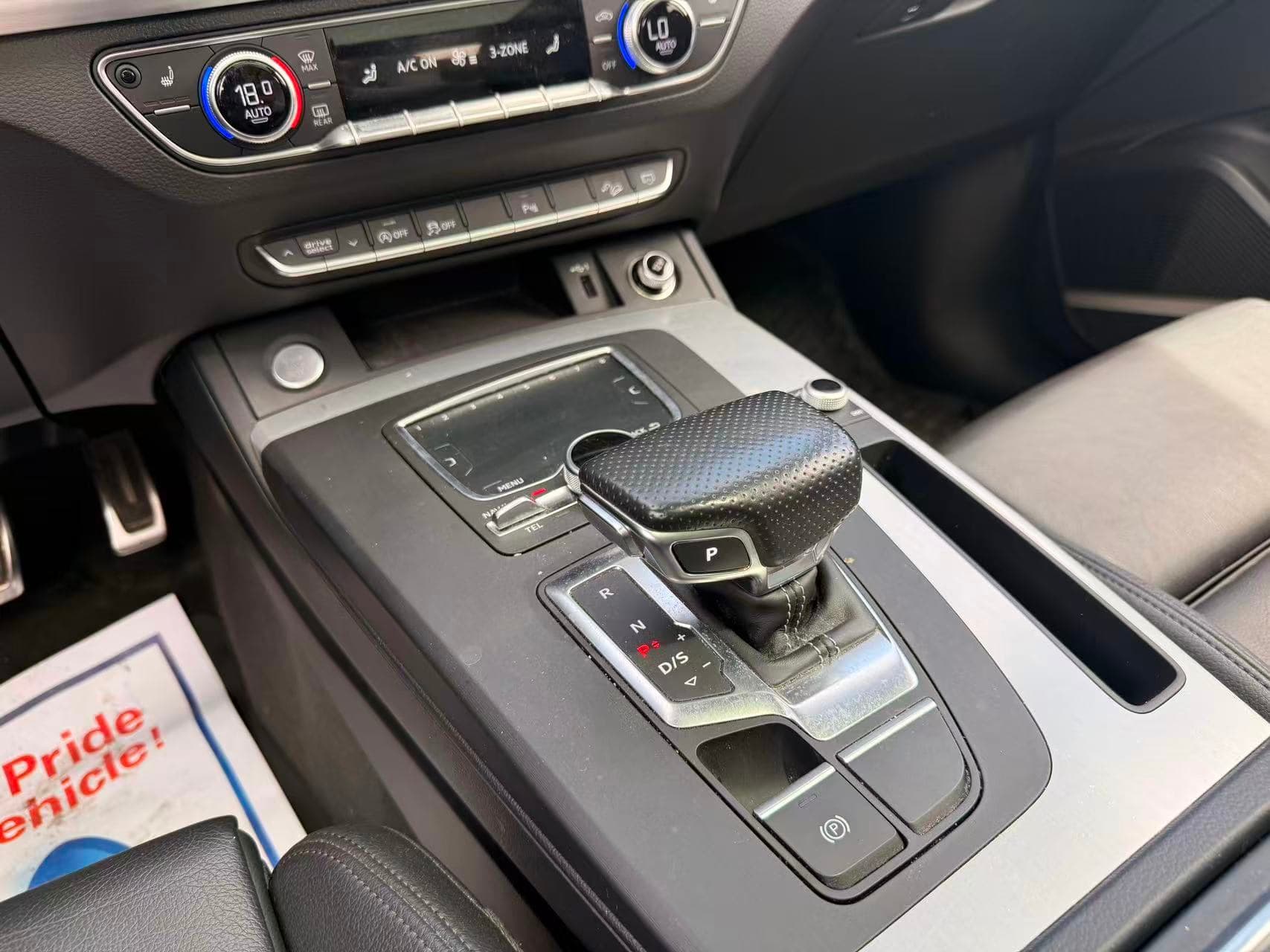 2018 Audi Q5 2.0 TFSI quattro Technik S-LINE/ CLEAN TITLE/ BC LOCAL