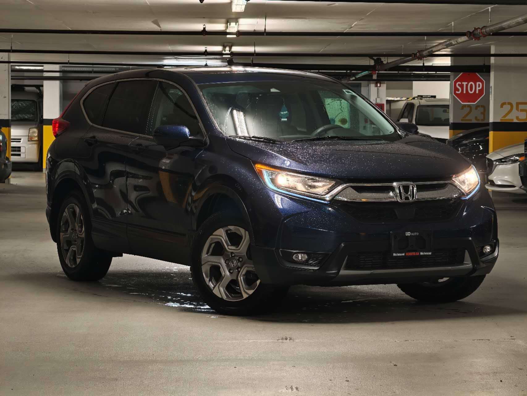 2018 Honda CR-V EX AWD/ CLEAN TITLE/ BC LOCAL
