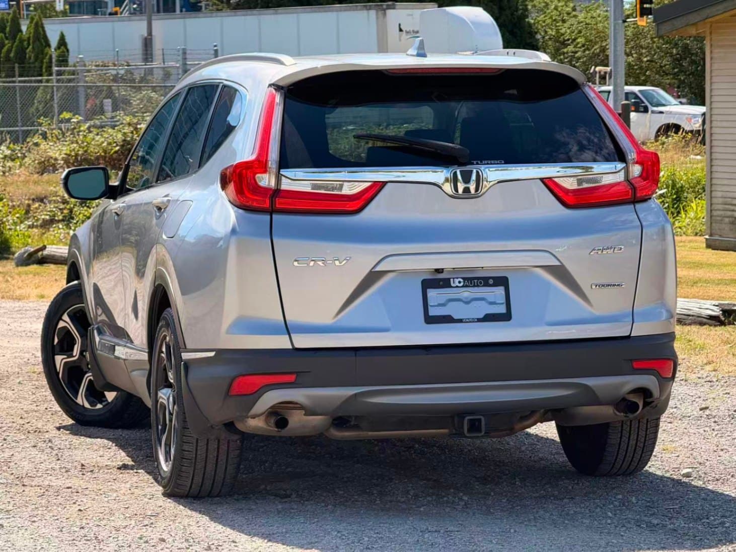 2018 Honda CR-V Touring AWD/ CLEAN TITLE/ NAVIGATION SYSTEM