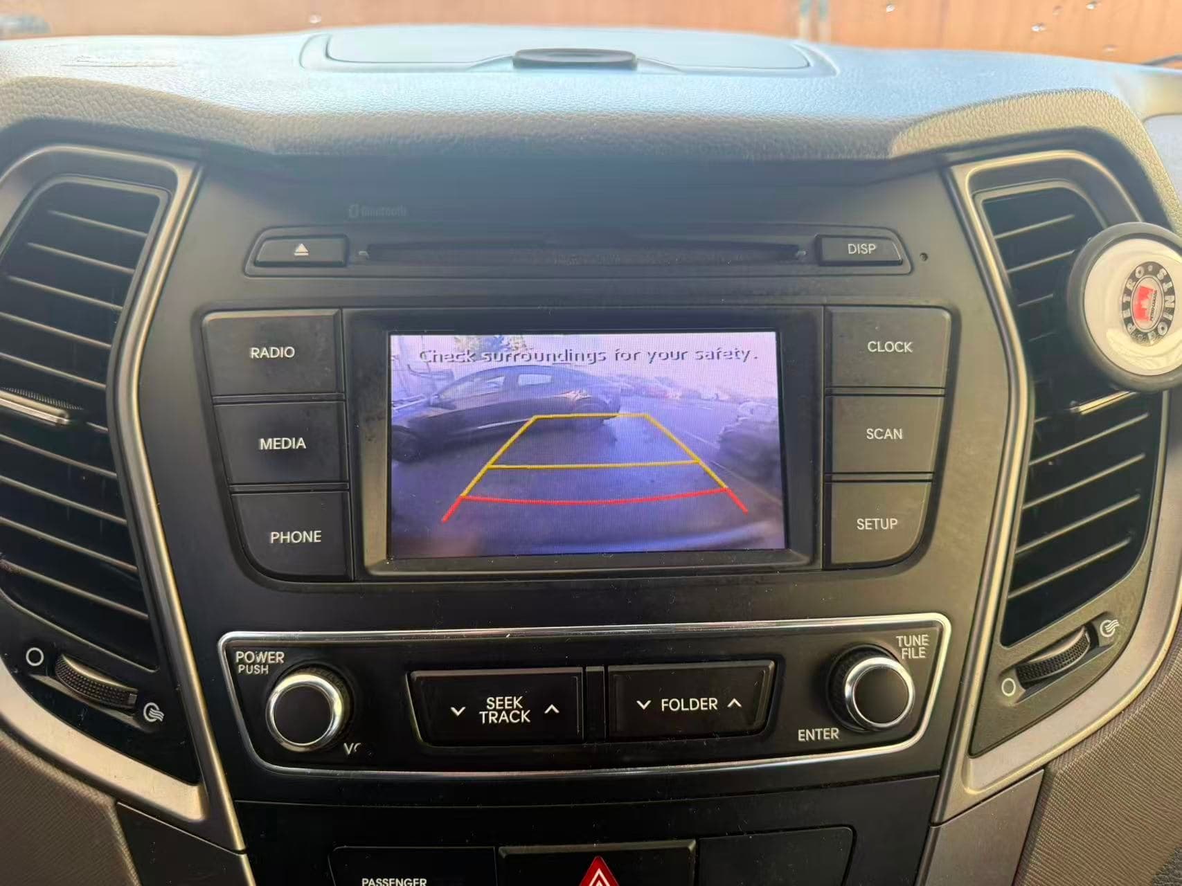 2018 Hyundai Santa Fe Sport 2.4L AWD Clean title