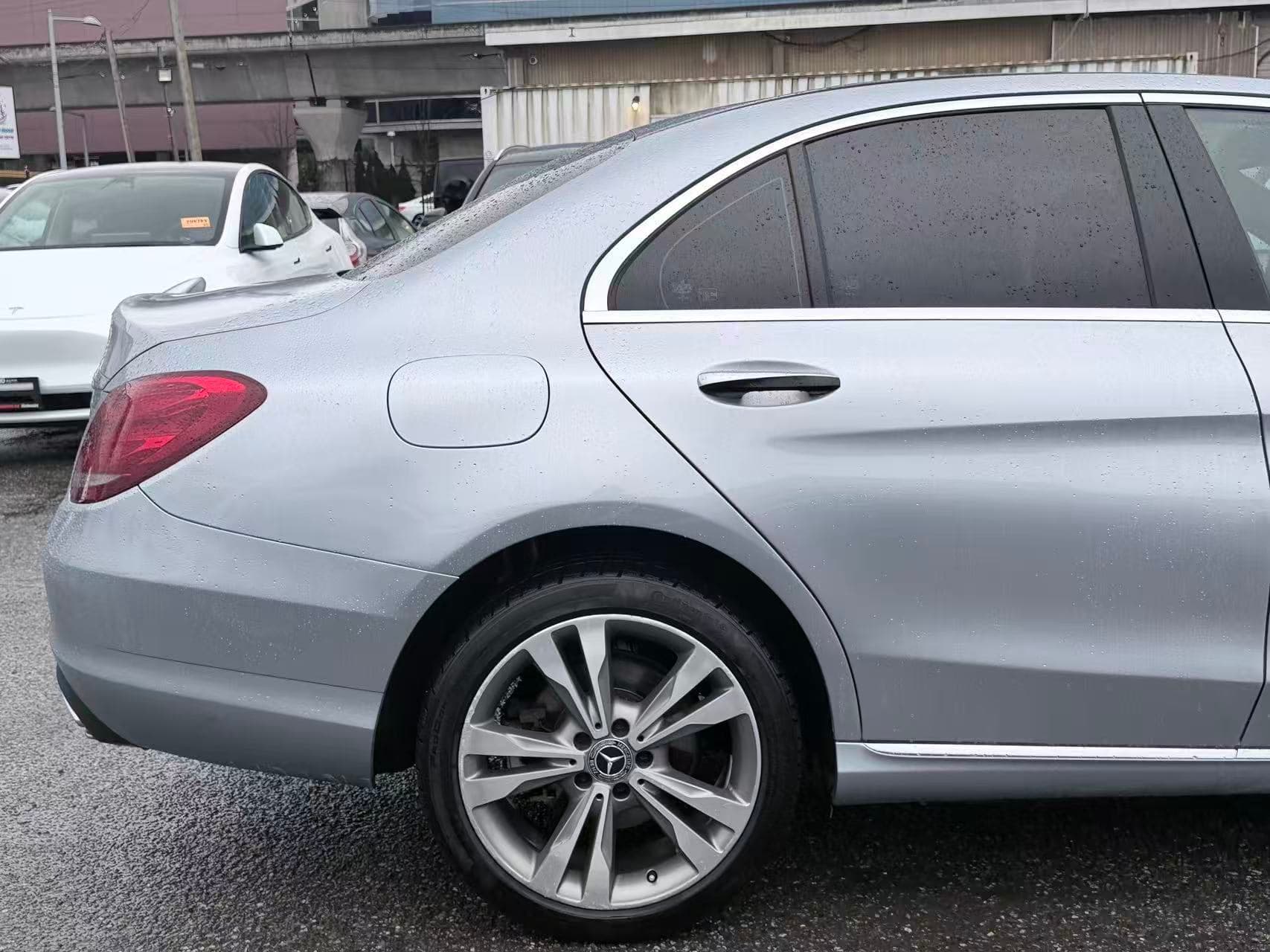 2018 Mercedes-Benz C-Class C 300 4MATIC/ WOOD TRIM PKG/ CLEAN TITLE/ BC LOCAL