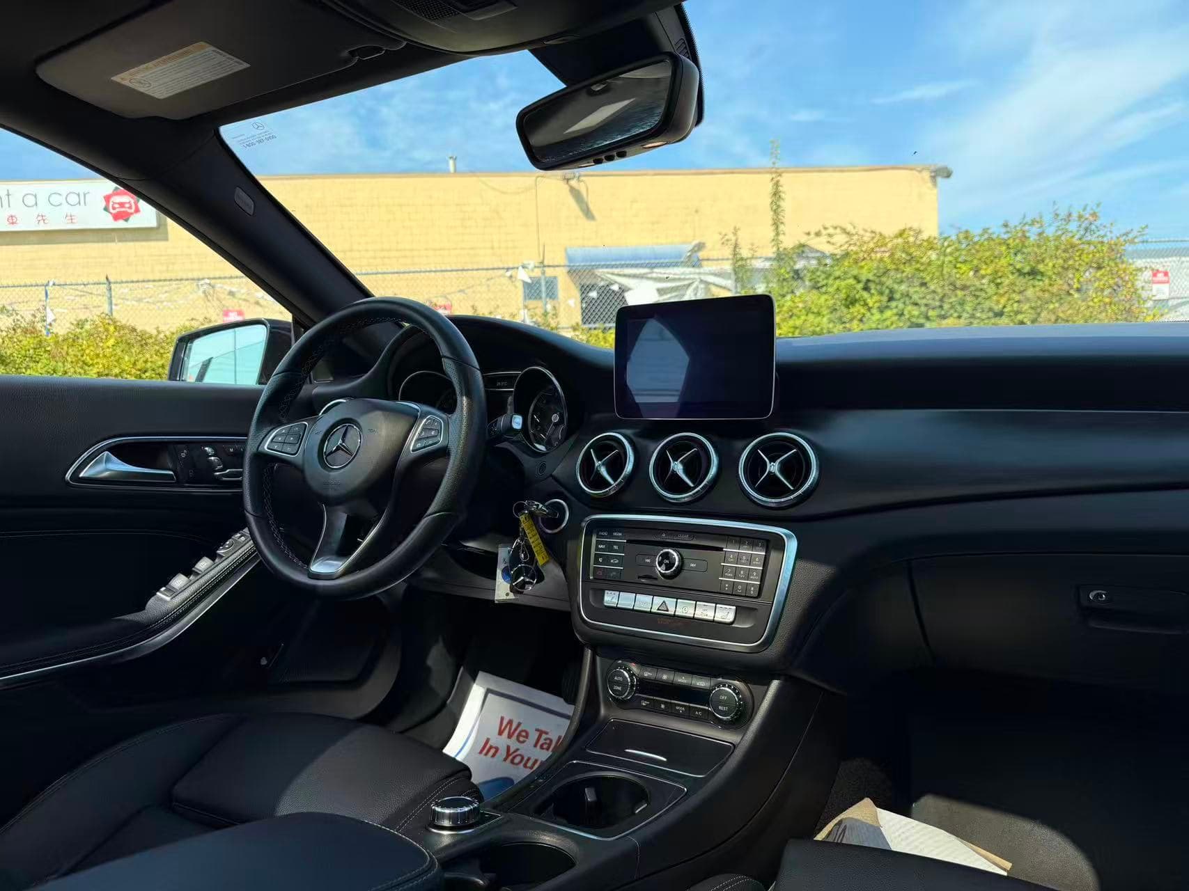 2018 Mercedes-Benz CLA-Class CLA 250 4MATIC Coupe/ NO ACCIDENT/ BC LOCAL