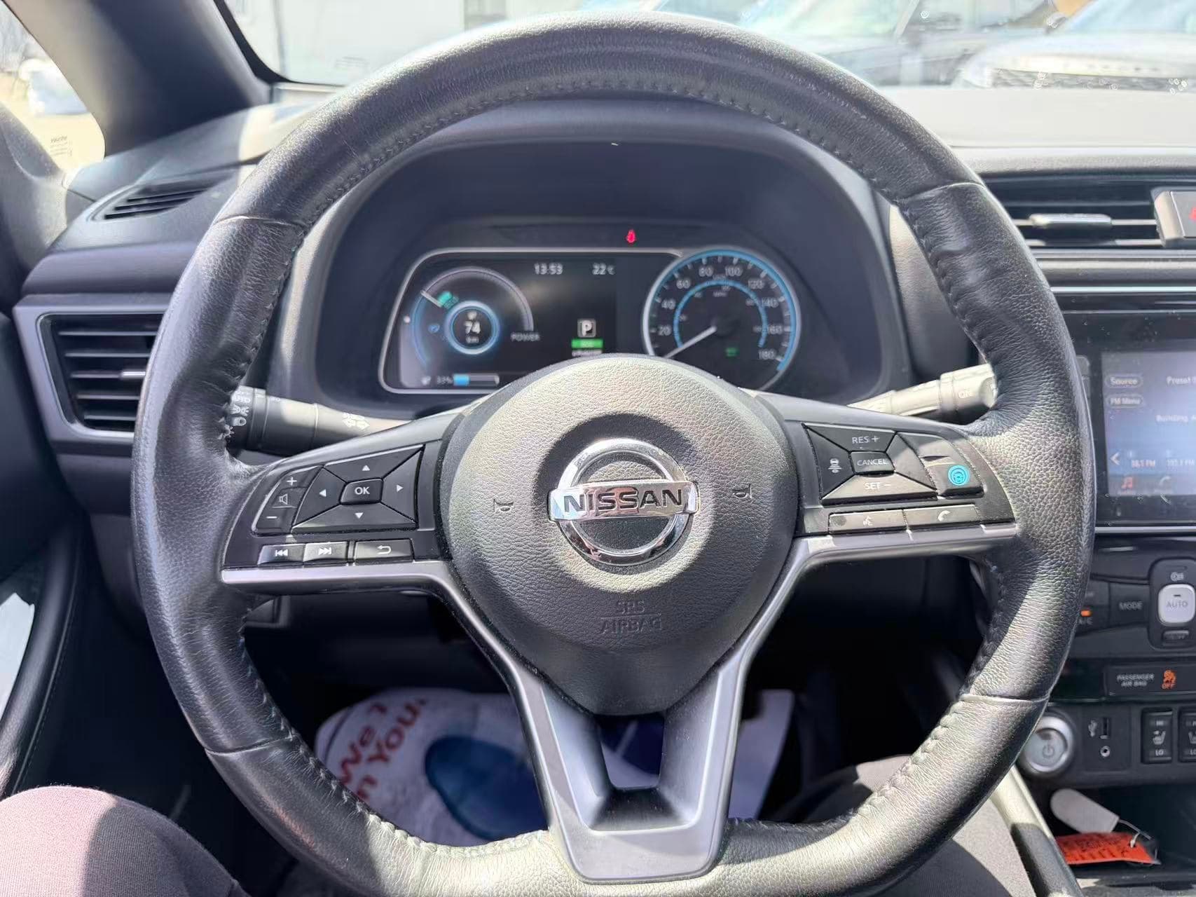 2018 Nissan Leaf SL/ CLEAN TITLE/ BC LOCAL