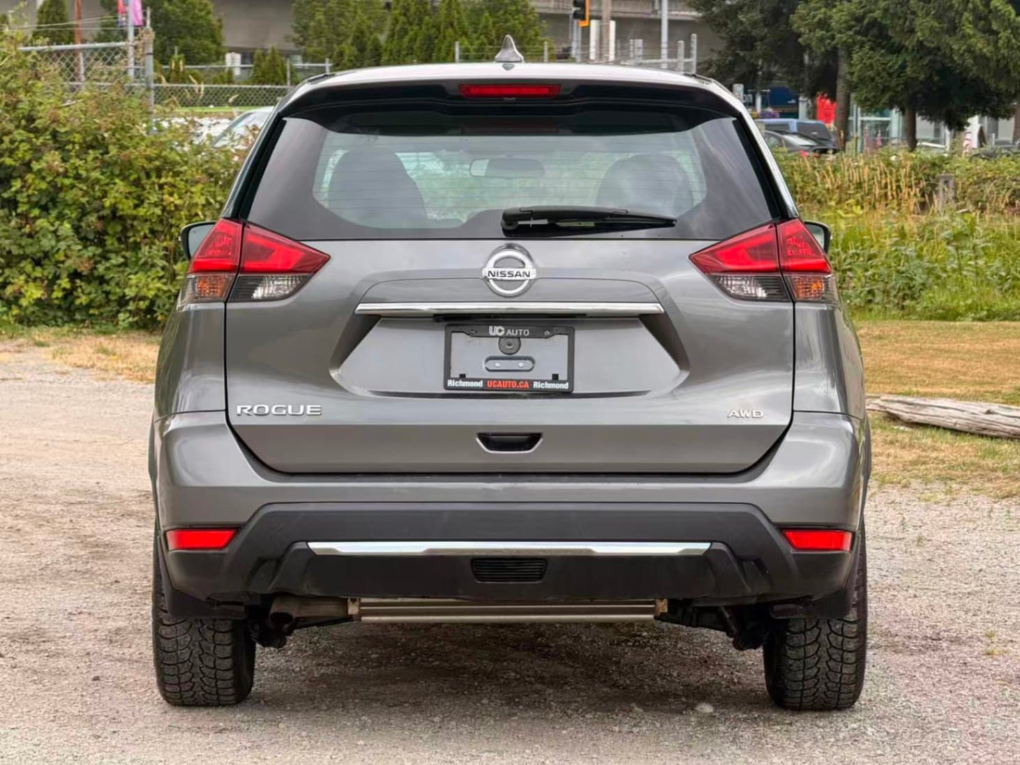 2018 Nissan Rogue AWD S/ NO ACCIDENT/ SERVICE RECORD