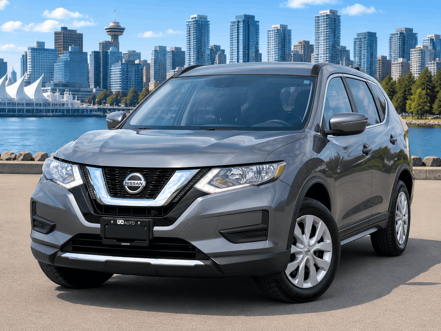 2018 Nissan Rogue AWD S/ NO ACCIDENT/ SERVICE RECORD