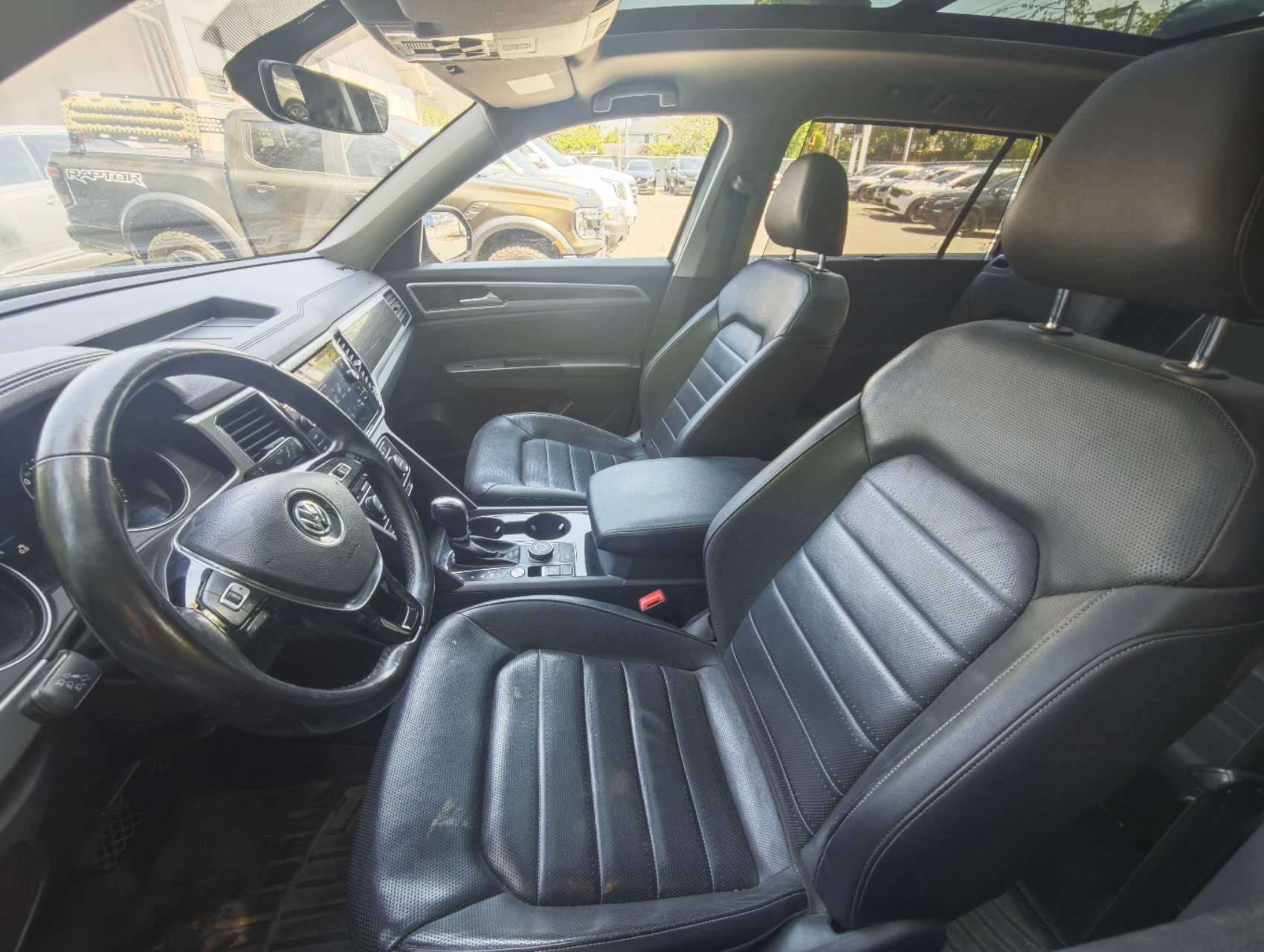 2018 Volkswagen Atlas Highline 3.6 FSI 4MOTION