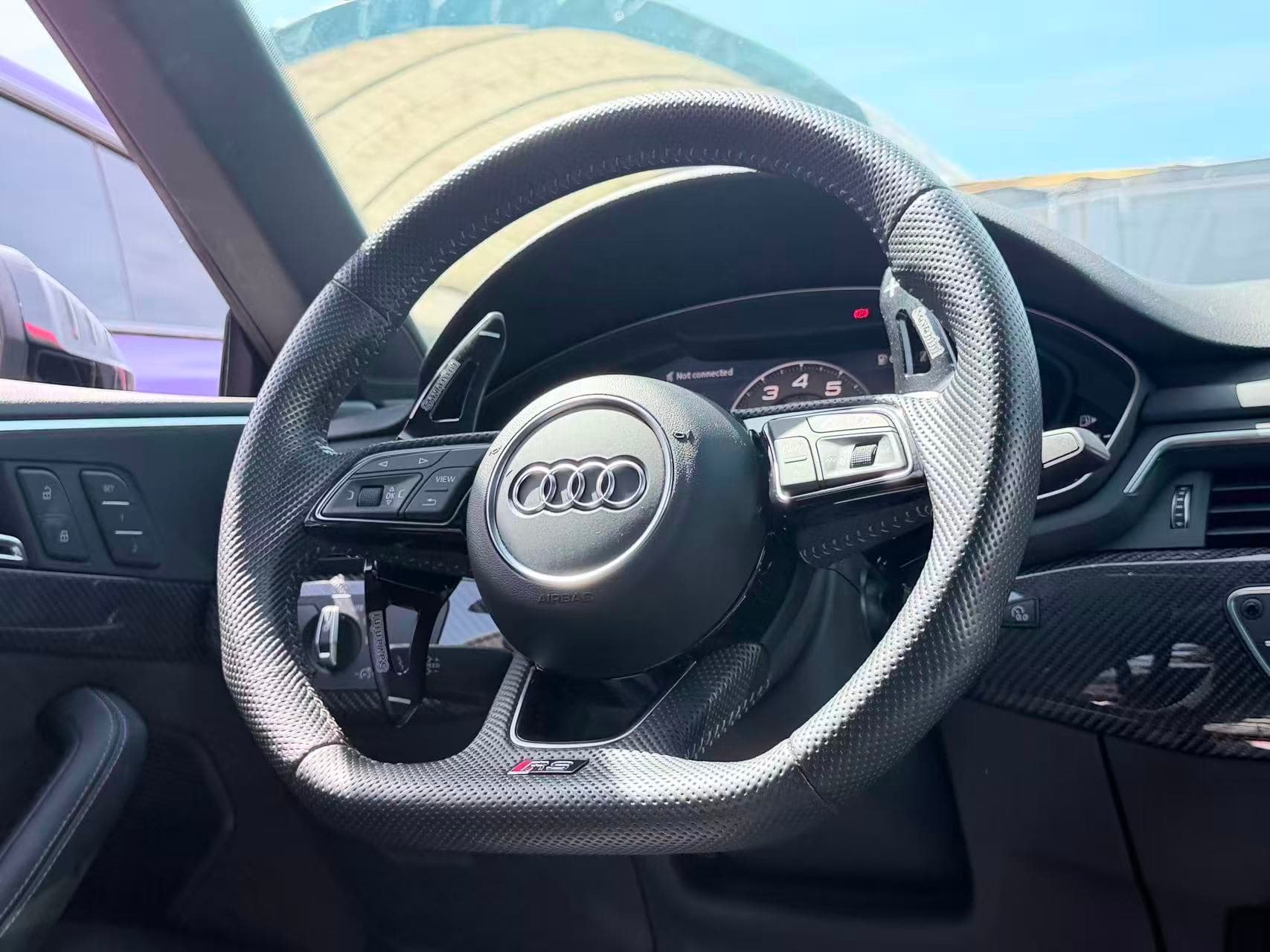 2019 Audi RS 5 Sportback 2.9 TFSI quattro/ CLEAN TITLE/ BC LOCAL