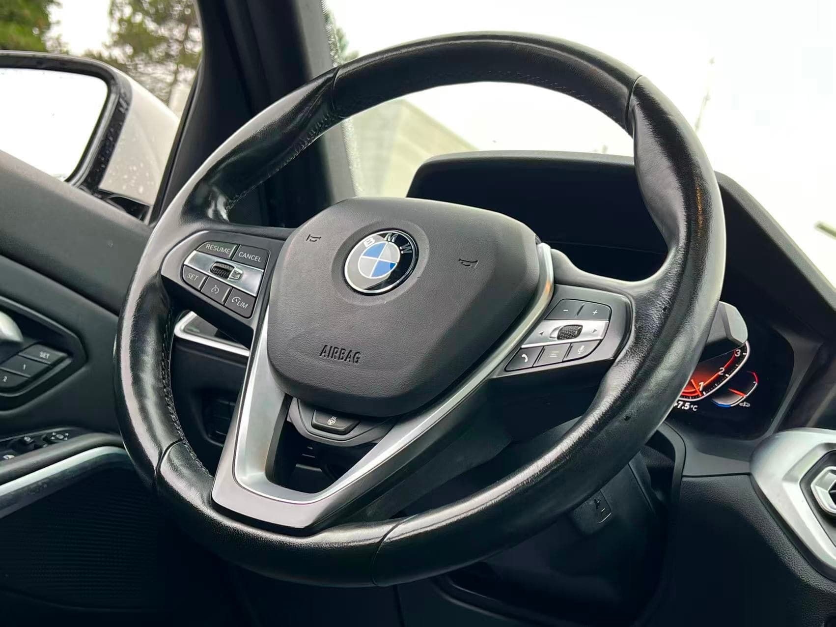 2019 BMW 3-Series 330i xDrive/ CLEAN TITLE/ BC LOCAL