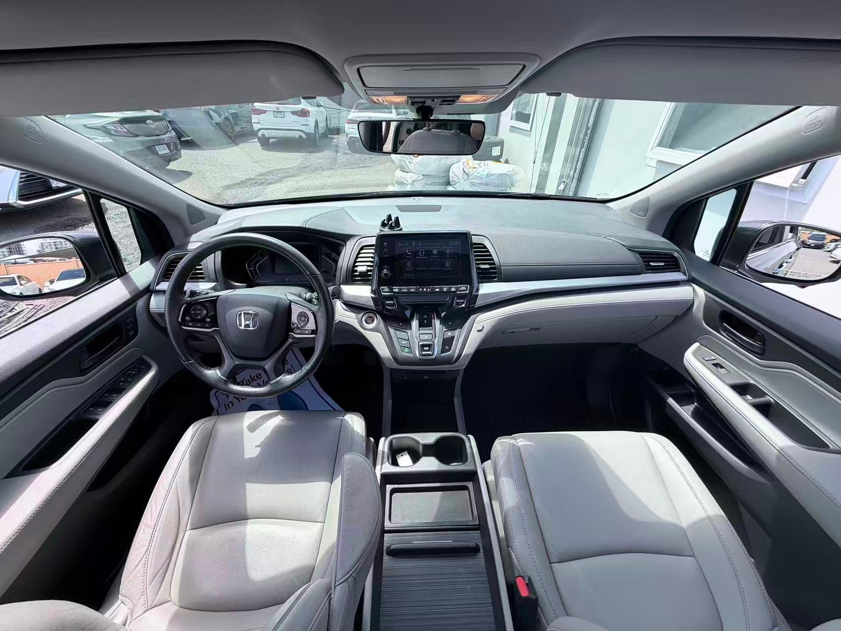 2019 Honda Odyssey EX-L RES Auto/ NO ACCIDENT/ LOW KM
