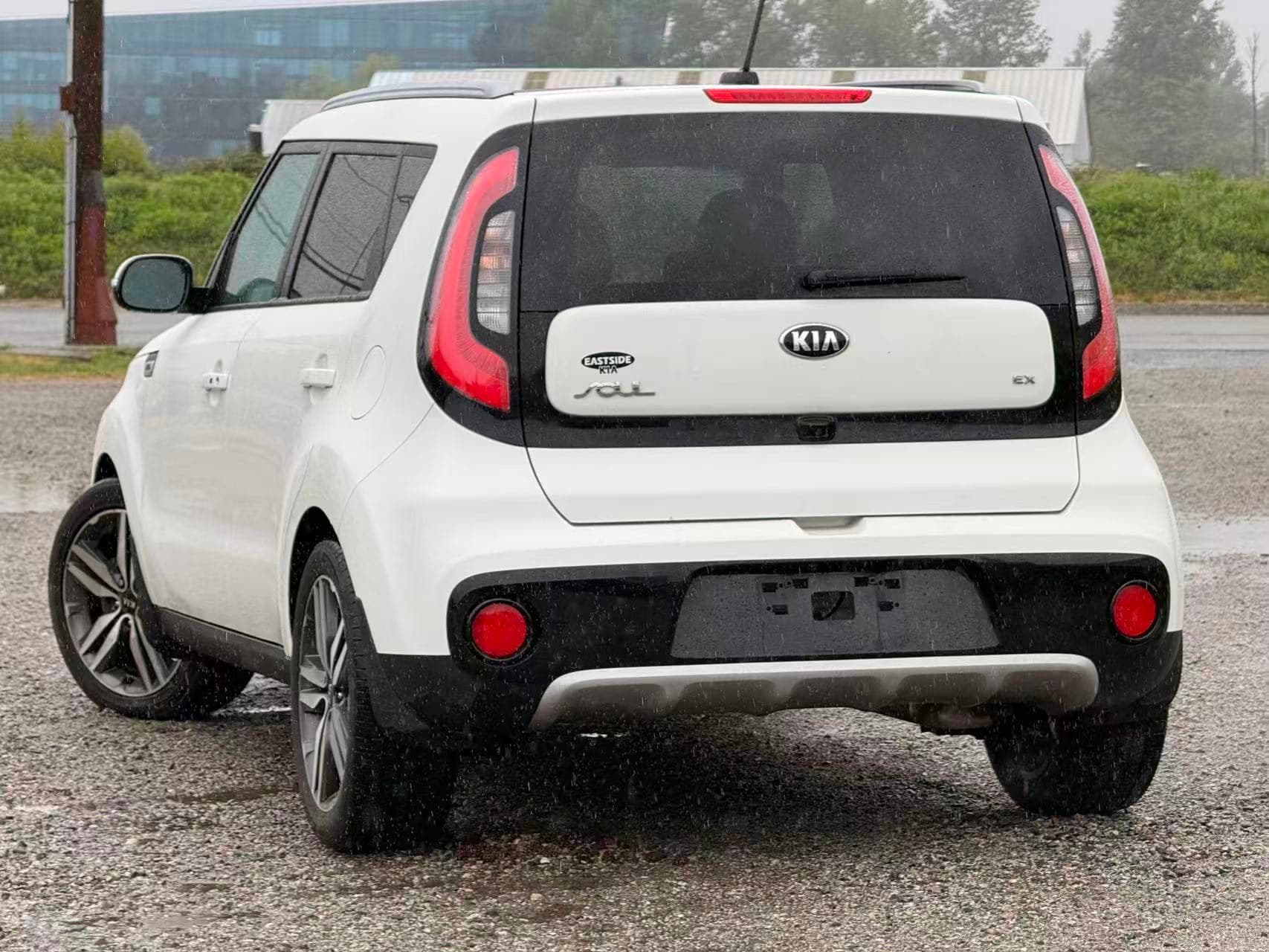2019 Kia Soul EX Auto/ CLEAN TITLE/ POWER SUNROOF