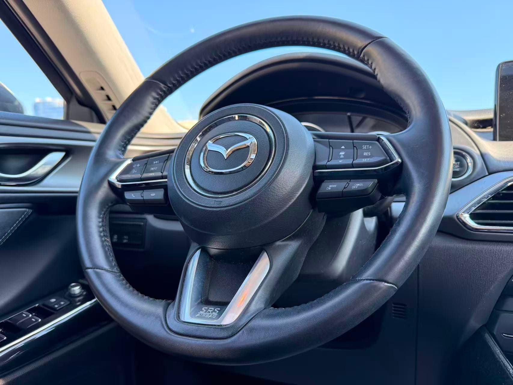 2019 Mazda CX-9 GS-L AWD/ CLEAN TITLE/ BC LOCAL
