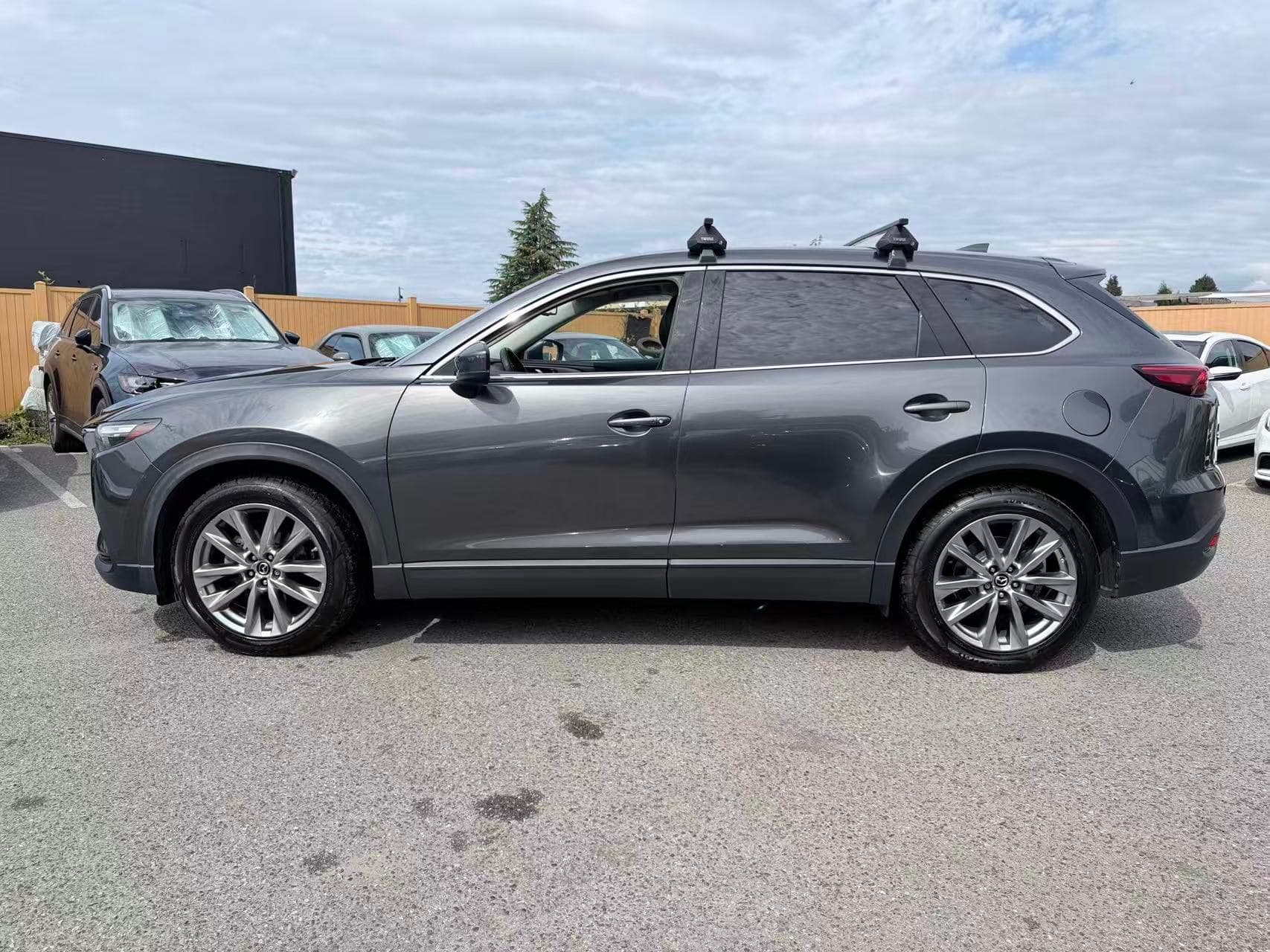 2019 Mazda CX-9 GS-L AWD/ 7 SEATER/ CLEAN TITLE/ BC LOCAL