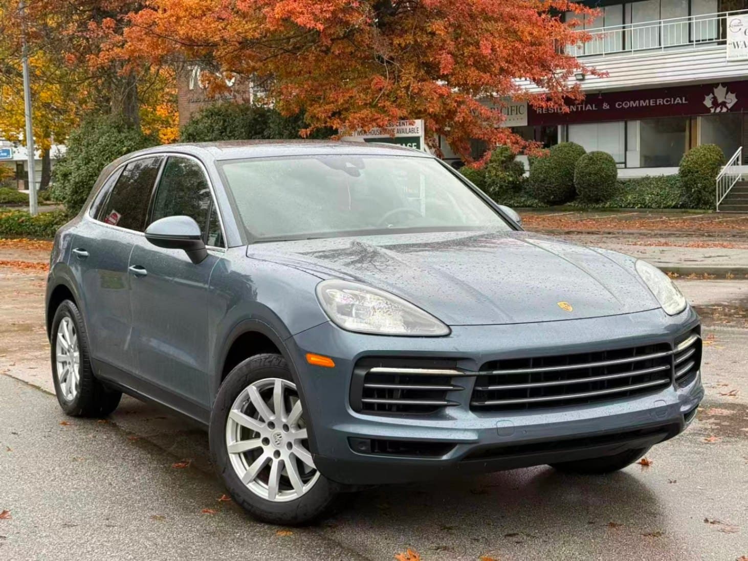2019 Porsche Cayenne AWD/ PREMIUM PKG/ NO ACCIDENT