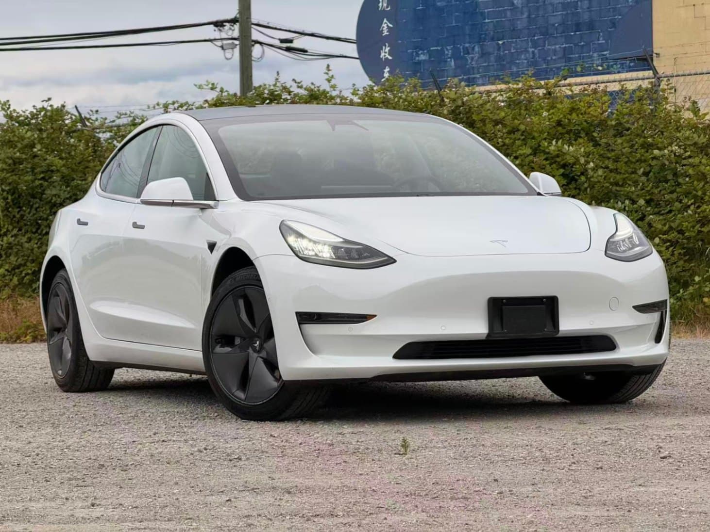 2019 Tesla Model 3 Standard Range RWD/ CLEAN TITLE/ BC LOCAL