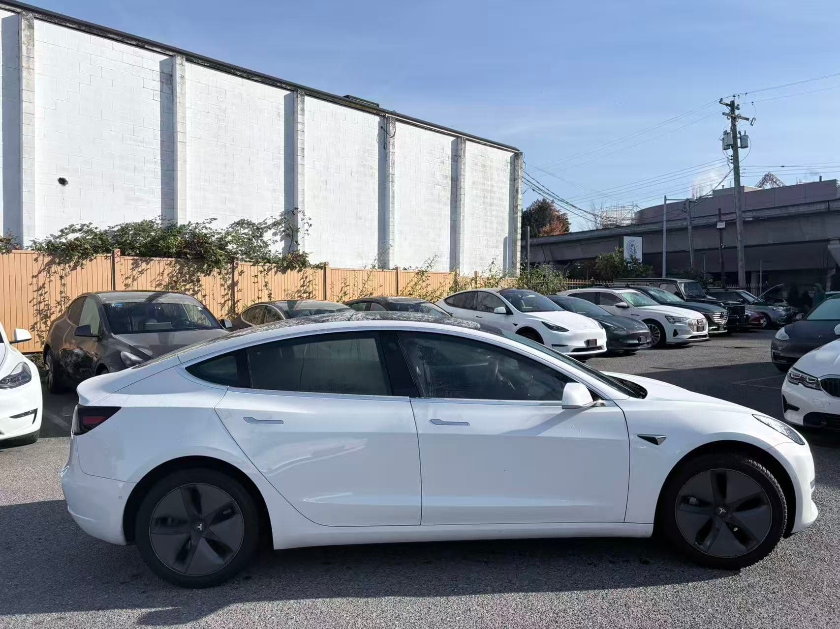 2019 Tesla Model 3 Standard Range RWD *Ltd Avail* NO ACCIDENTS/BC Local