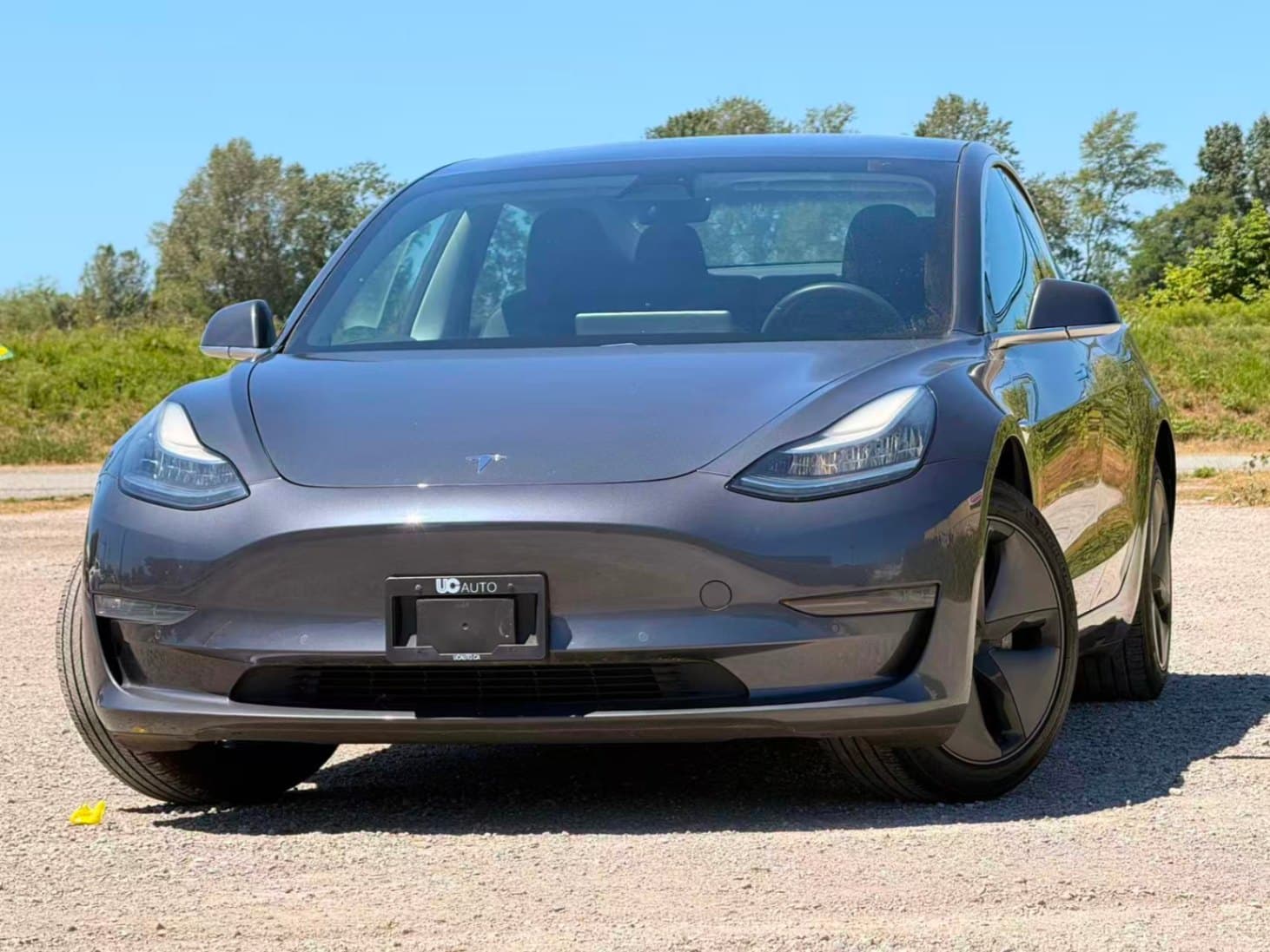 2019 Tesla Model 3 Standard Range RWD/ CLEAN TITLE/ BC LOCAL/ ONE OWNER
