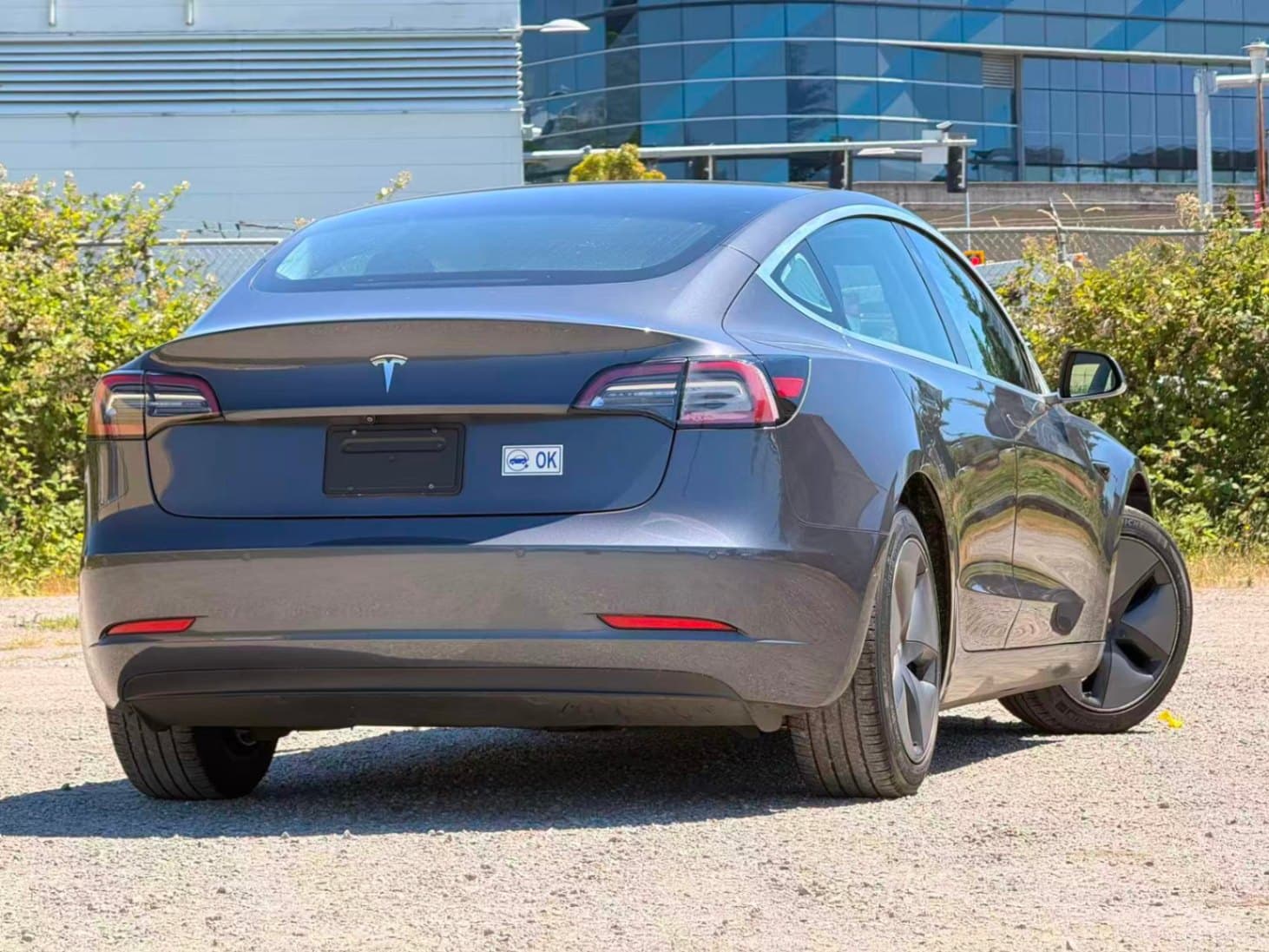 2019 Tesla Model 3 Standard Range RWD/ CLEAN TITLE/ BC LOCAL/ ONE OWNER