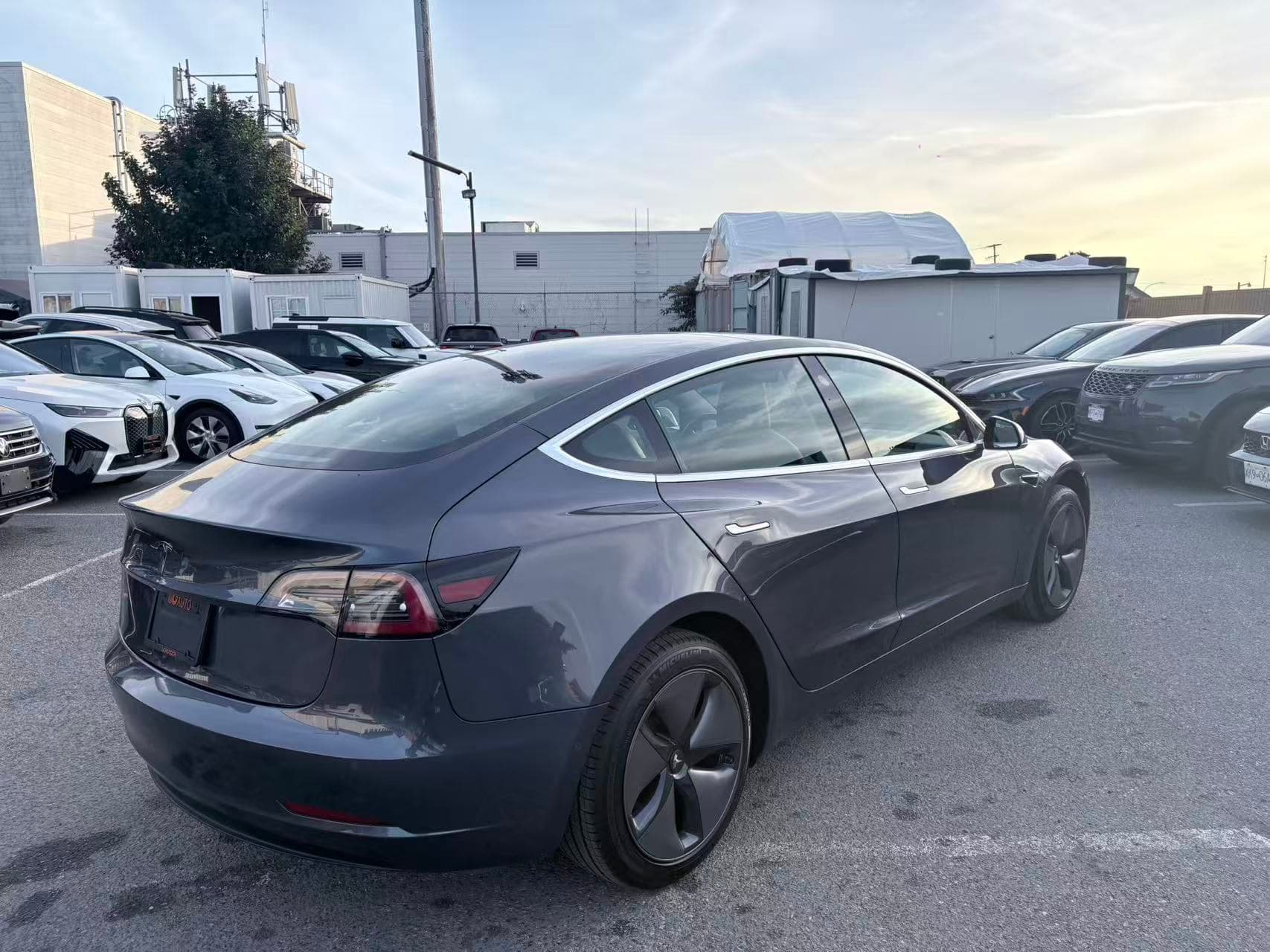 2019 Tesla Model 3 Standard Range RWD *Ltd Avail*