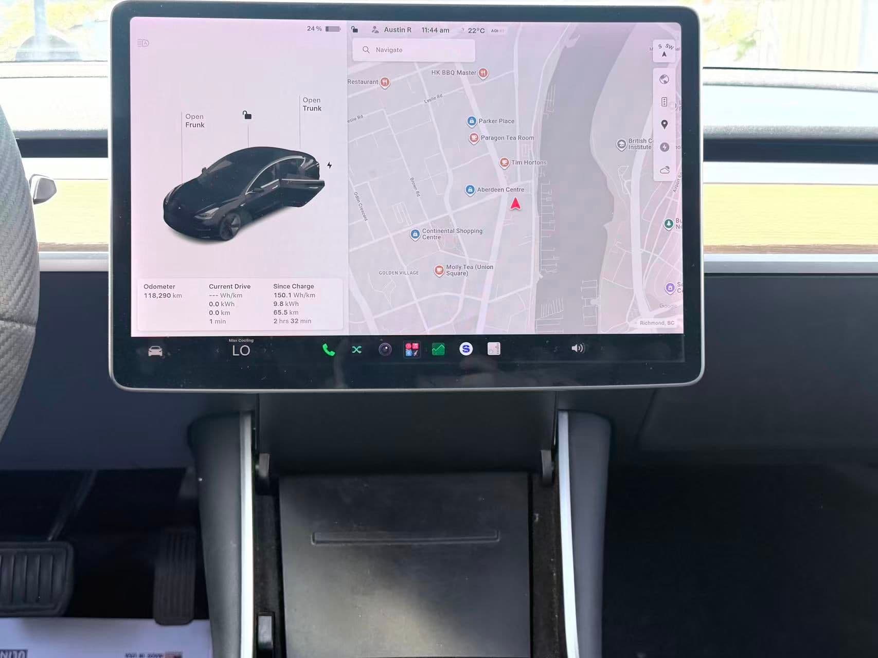2019 Tesla Model 3 Standard Range RWD/ CLEAN TITLE/ BC LOCAL