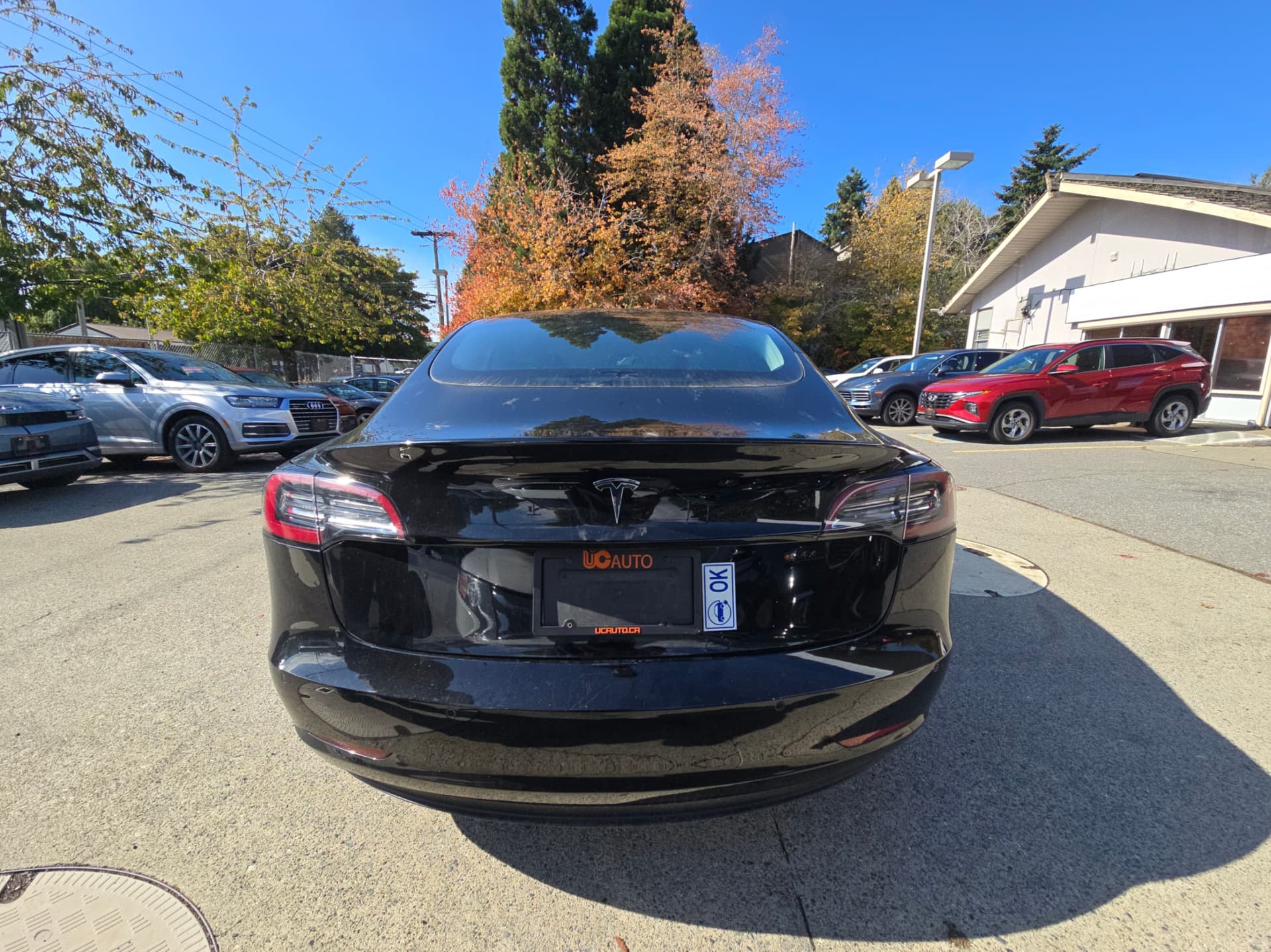 2019 Tesla Model 3 Standard Range RWD *Ltd Avail*