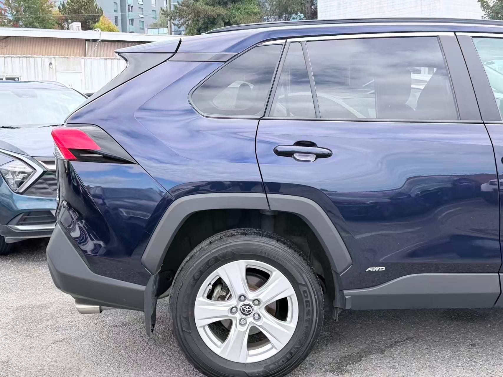 2019 Toyota RAV4 AWD Hybrid XLE/ NO ACCIDENT/ ONE OWNER