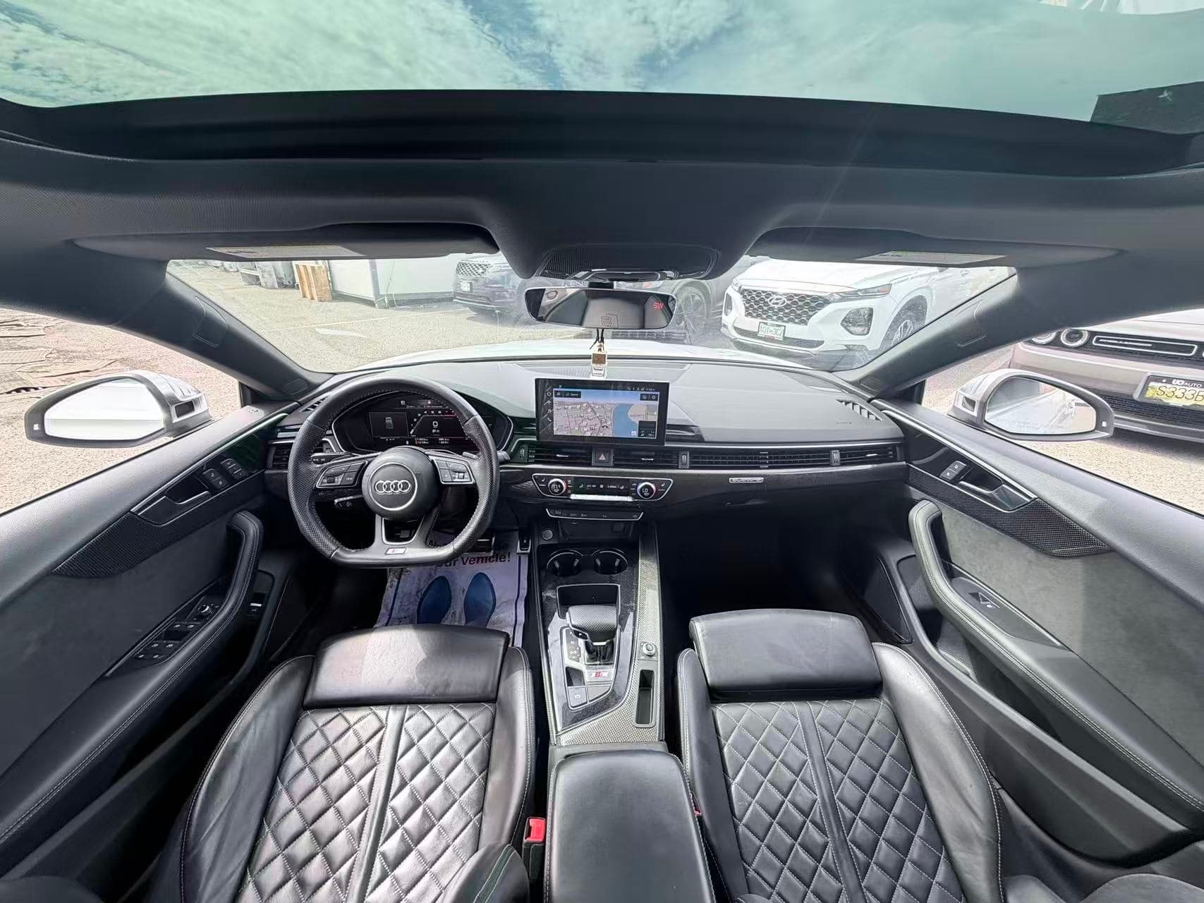 2020 Audi S5 Sportback Technik 3.0 TFSI quattro/ CLEAN TITLE/ BC LOCAL