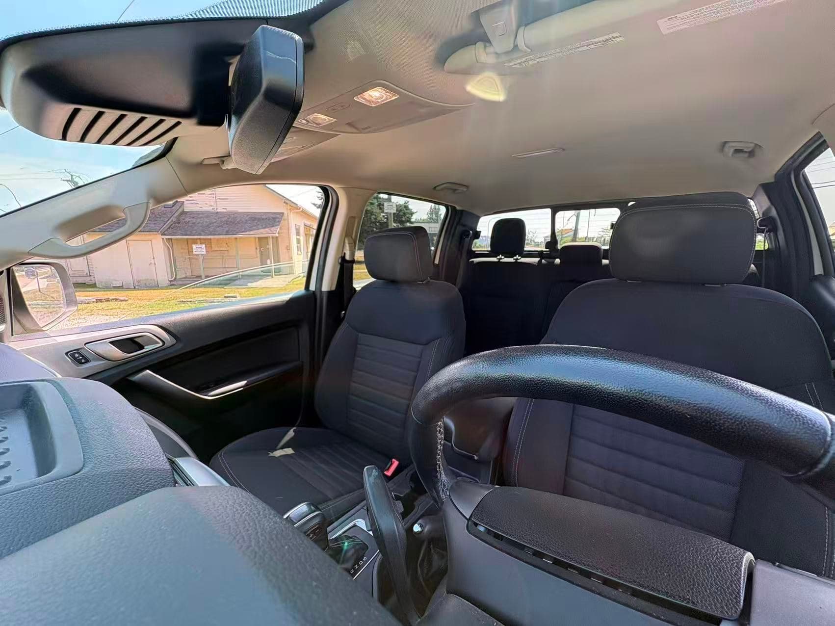 2020 Ford Ranger XLT 4WD SuperCrew 5' Box/ NO ACCIDENT/ BC LOCAL