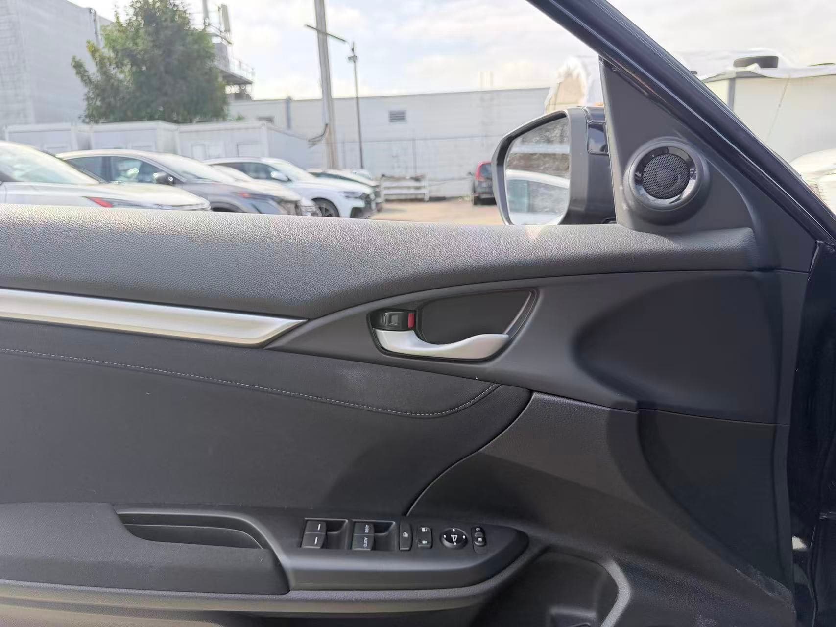 2020 Honda Civic EX CVT/ NO ACCIDENT/ BC LOCAL