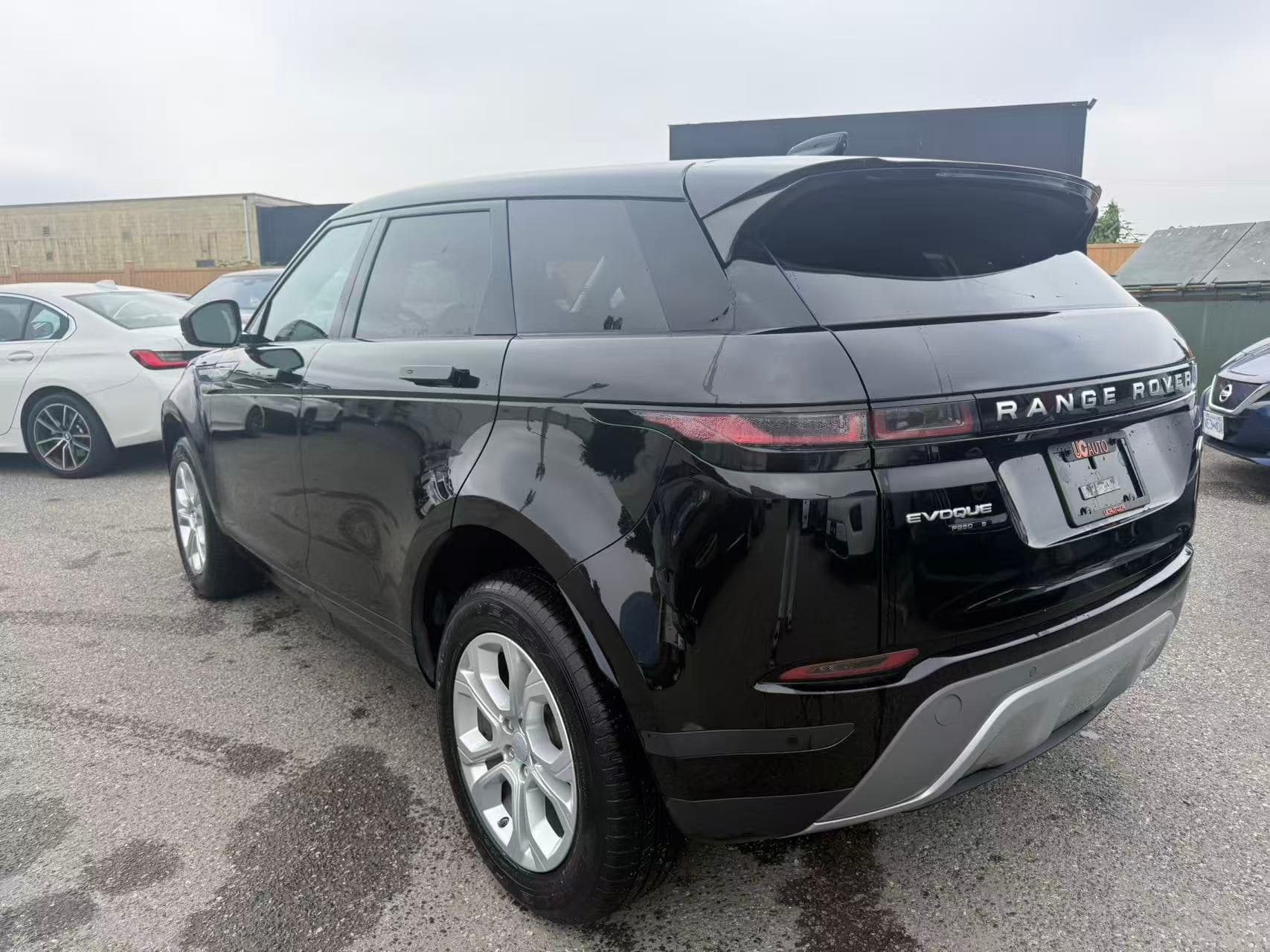 2020 Land Rover Range Rover Evoque P250 S No Accidents/BC Local