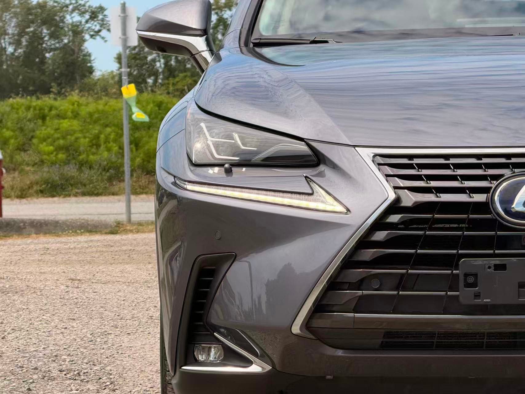2020 Lexus NX NX 300h AWD/ NO ACCIDENT/ LUXURY PKG