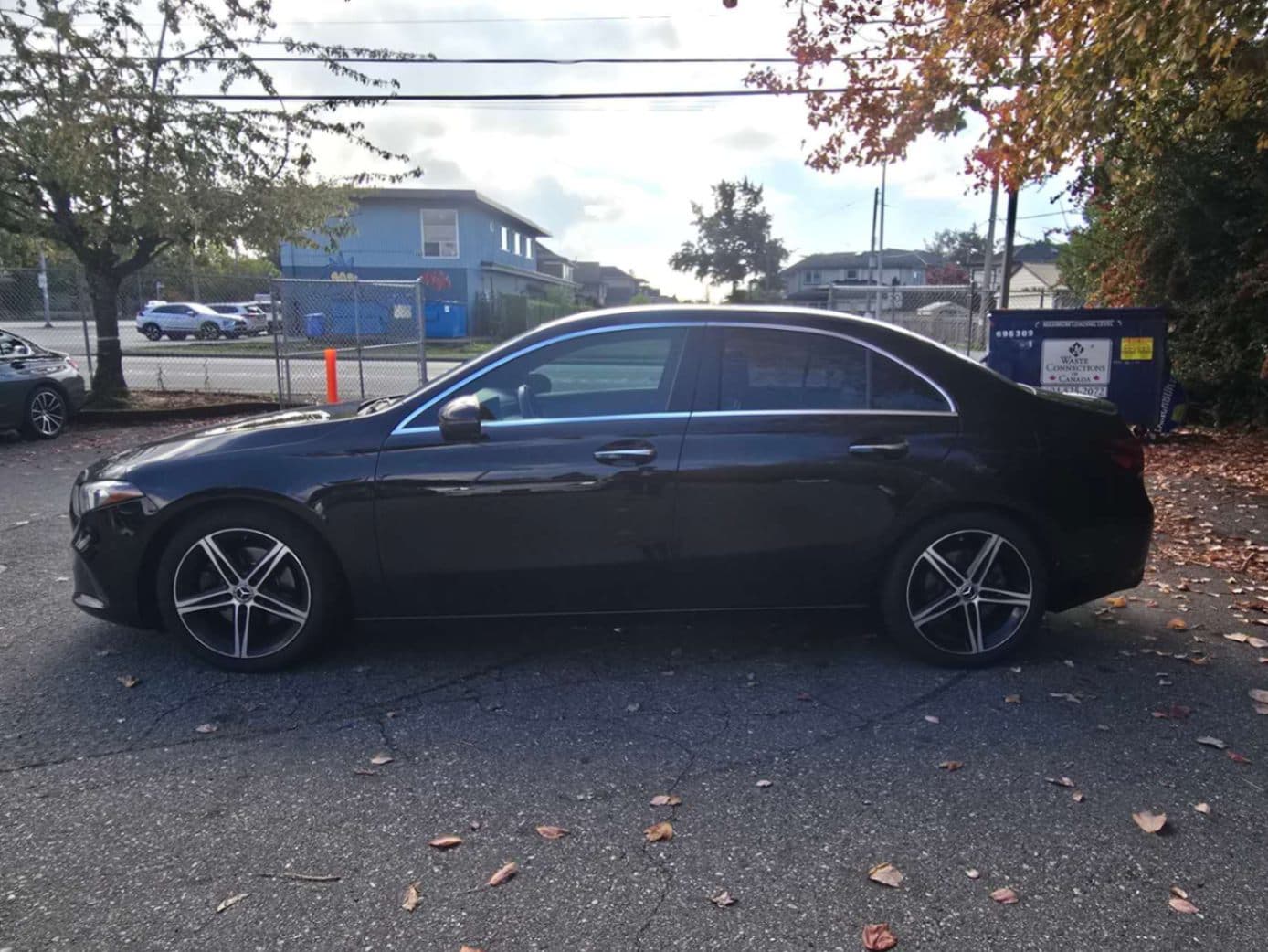 2020 Mercedes-Benz A-Class A 220 4MATIC Sedan No Accidents/BC Local
