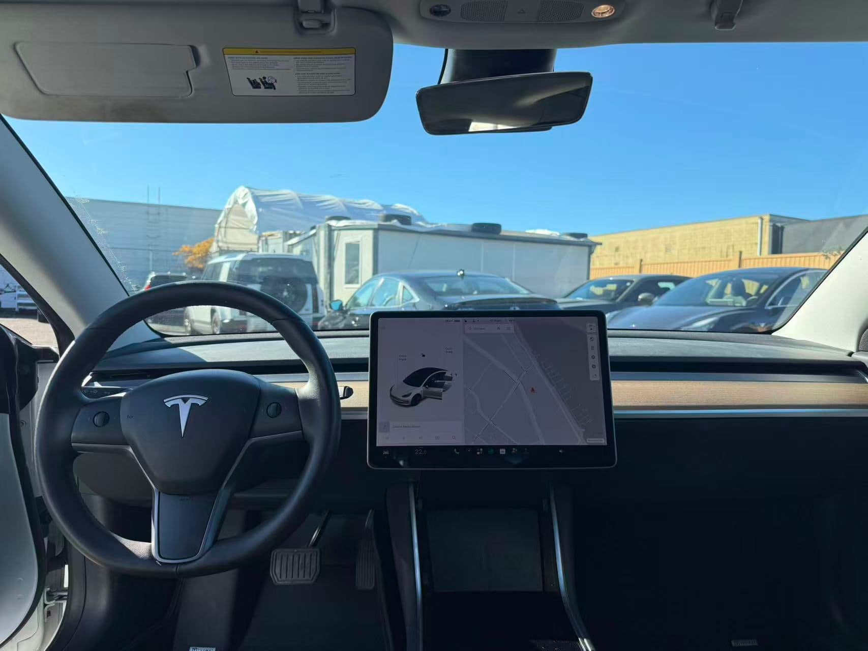 2020 Tesla Model 3 Standard Range Plus RWD NO ACCIDENTS/BC LOCAL