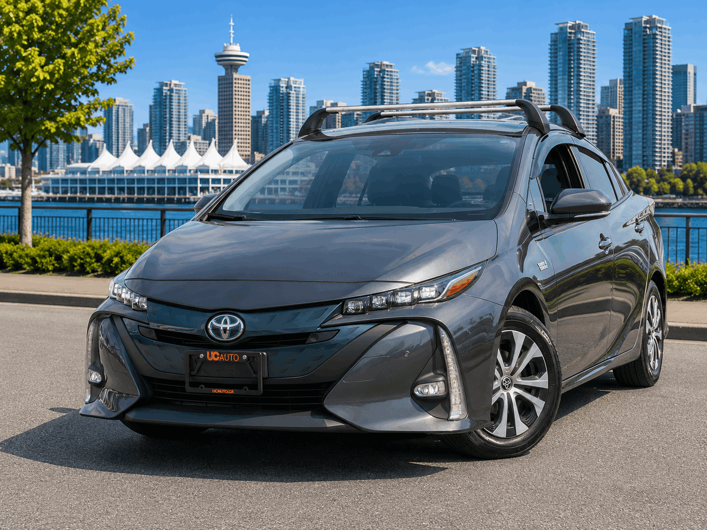 2020 Toyota Prius Prime UPGRADE/ TECH PKG/ CLEAN TITLE/ BC LOCAL