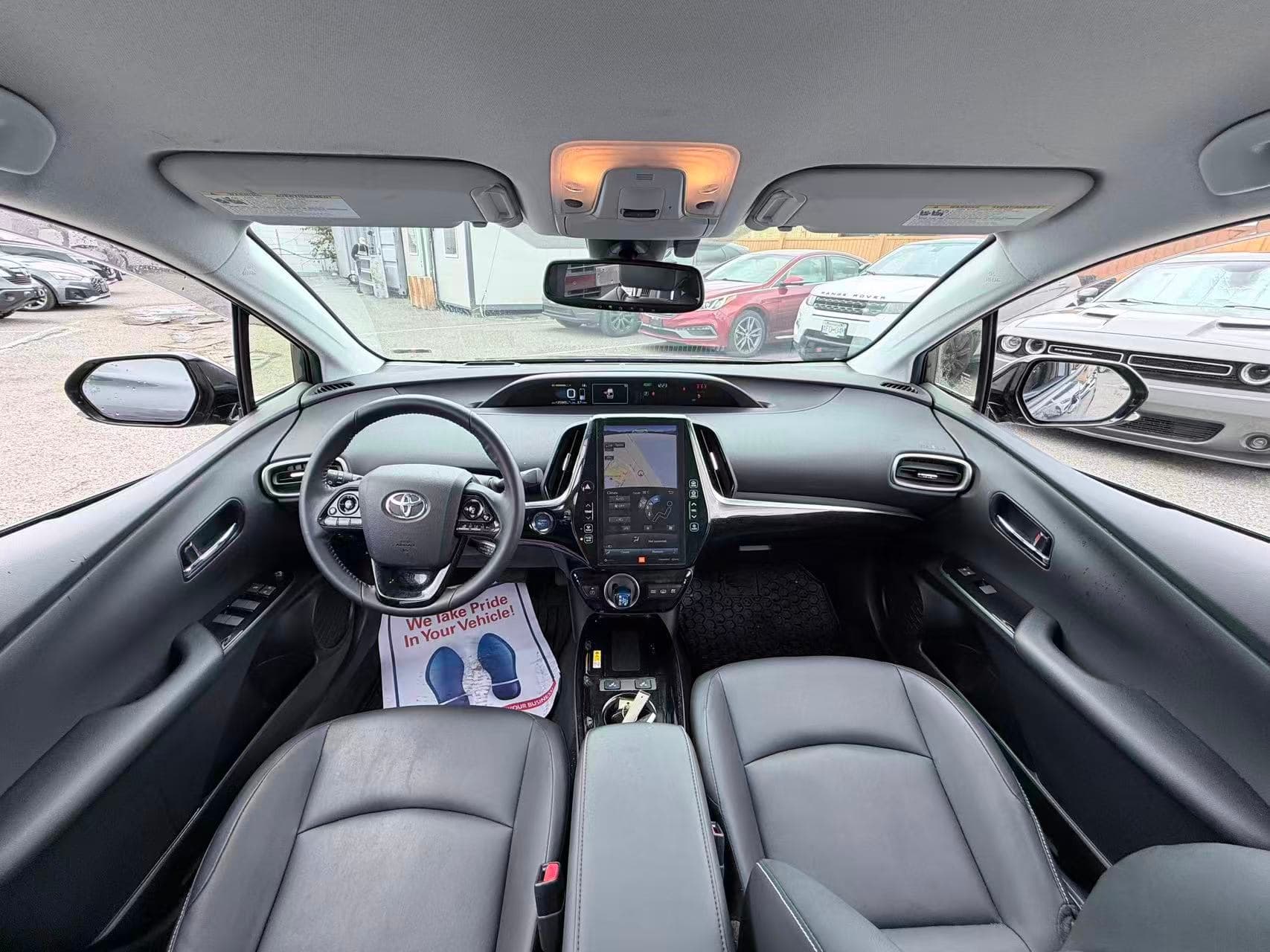 2020 Toyota Prius Prime UPGRADE/ TECH PKG/ CLEAN TITLE/ BC LOCAL
