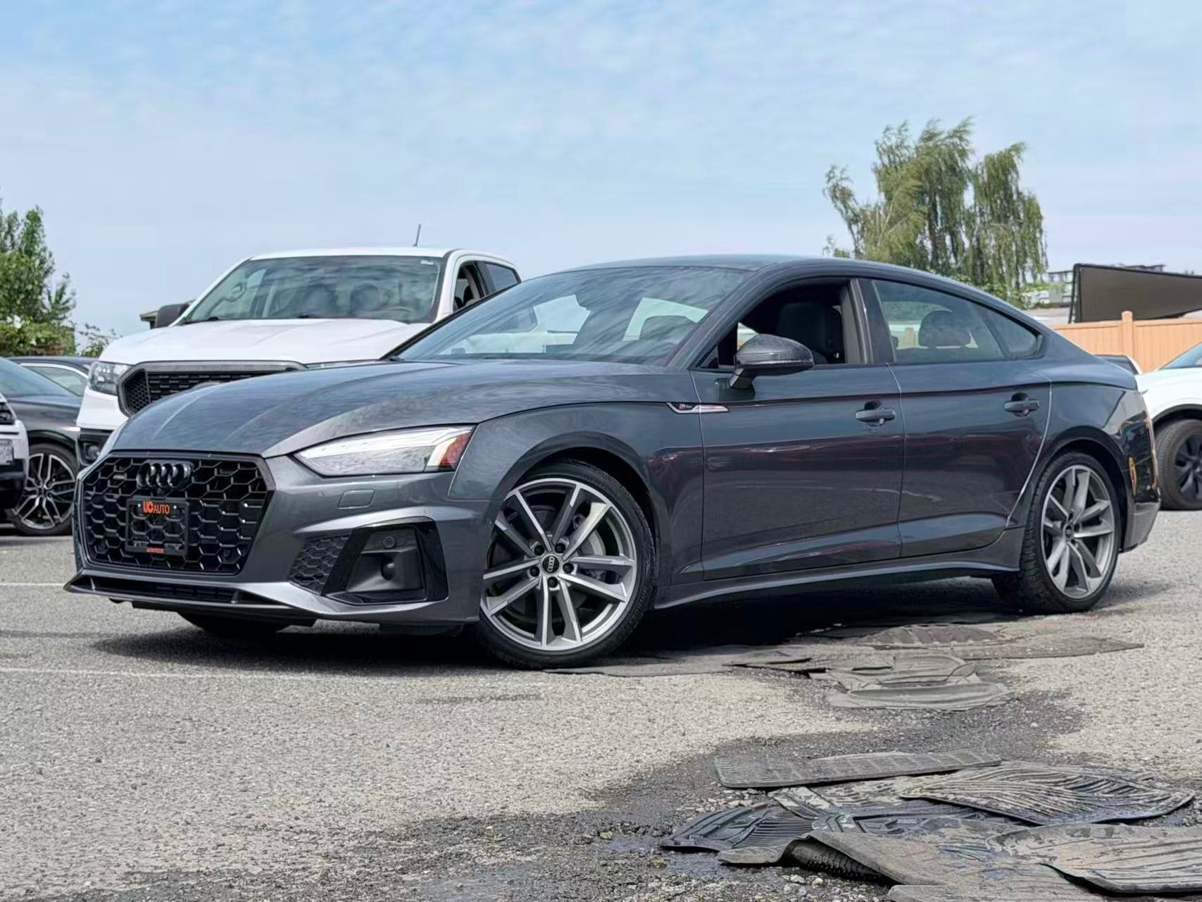 2021 Audi A5 Sportback Technik 2.0 TFSI quattro/ CLEAN TITLE/ BC LOCAL