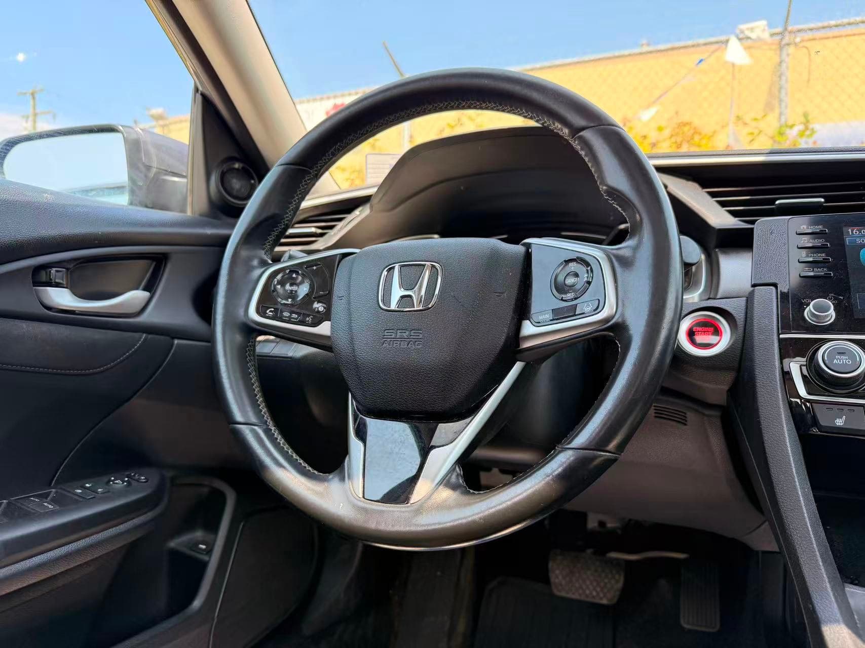 2021 Honda Civic EX CVT/ CLEAN TITLE/ BC LOCAL