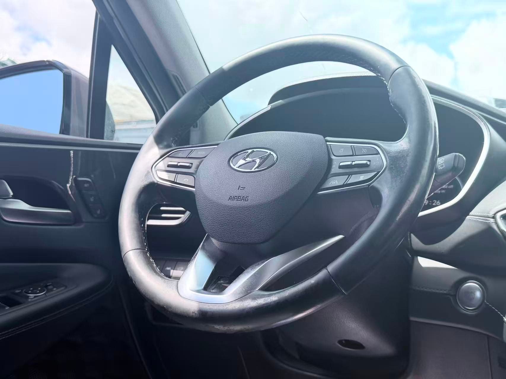 2021 Hyundai Santa Fe HYBRID Luxury AWD/ NO ACCIDENT/ BC LOCAL