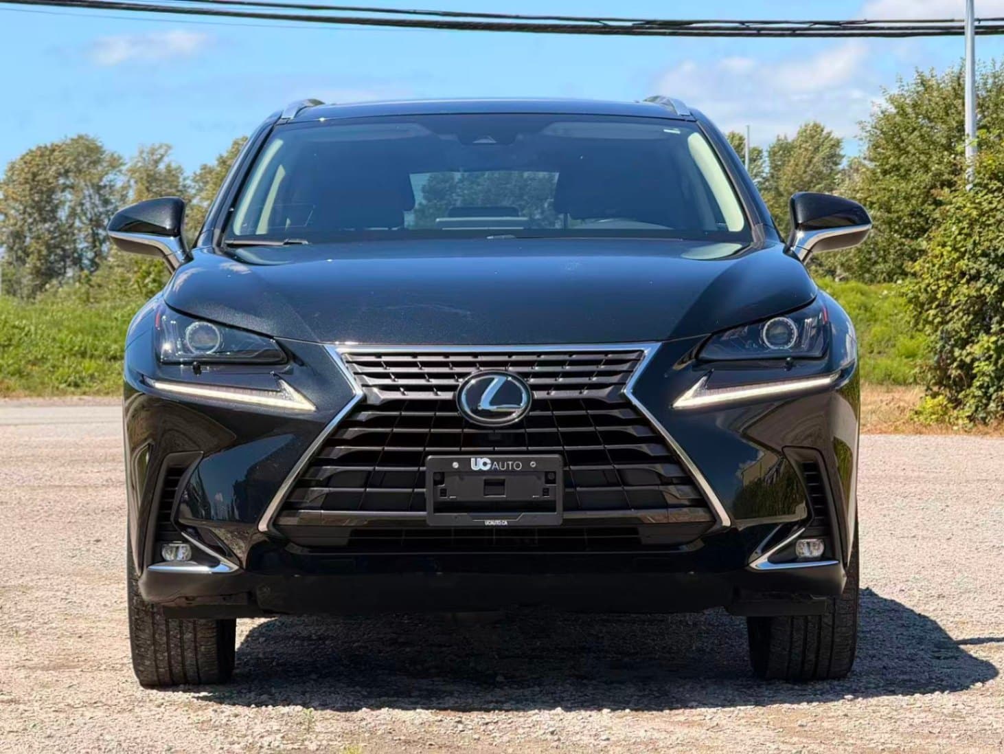 2021 Lexus NX NX 300 AWD/ PREMIUM/ NO ACCIDENT/ BC LOCAL