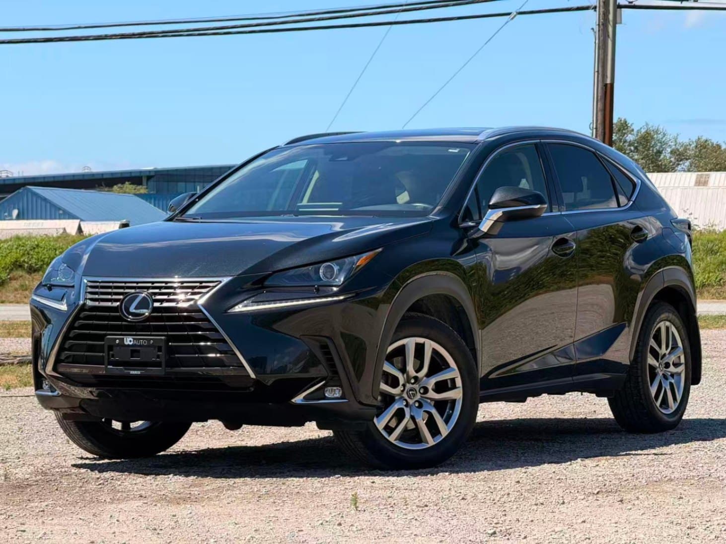 2021 Lexus NX NX 300 AWD/ PREMIUM/ NO ACCIDENT/ BC LOCAL
