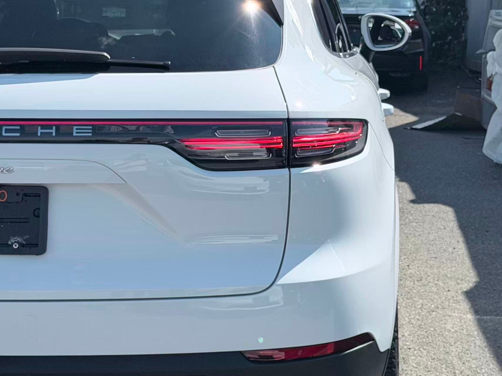 2021 Porsche Cayenne AWD/ PREMIUM PLUS/ CLEAN TITLE/ BC LOCAL