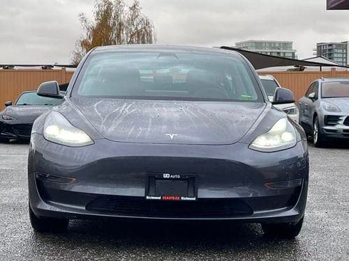 2021 Tesla Model 3 Standard Range Plus RWD/ NO ACCIDENT