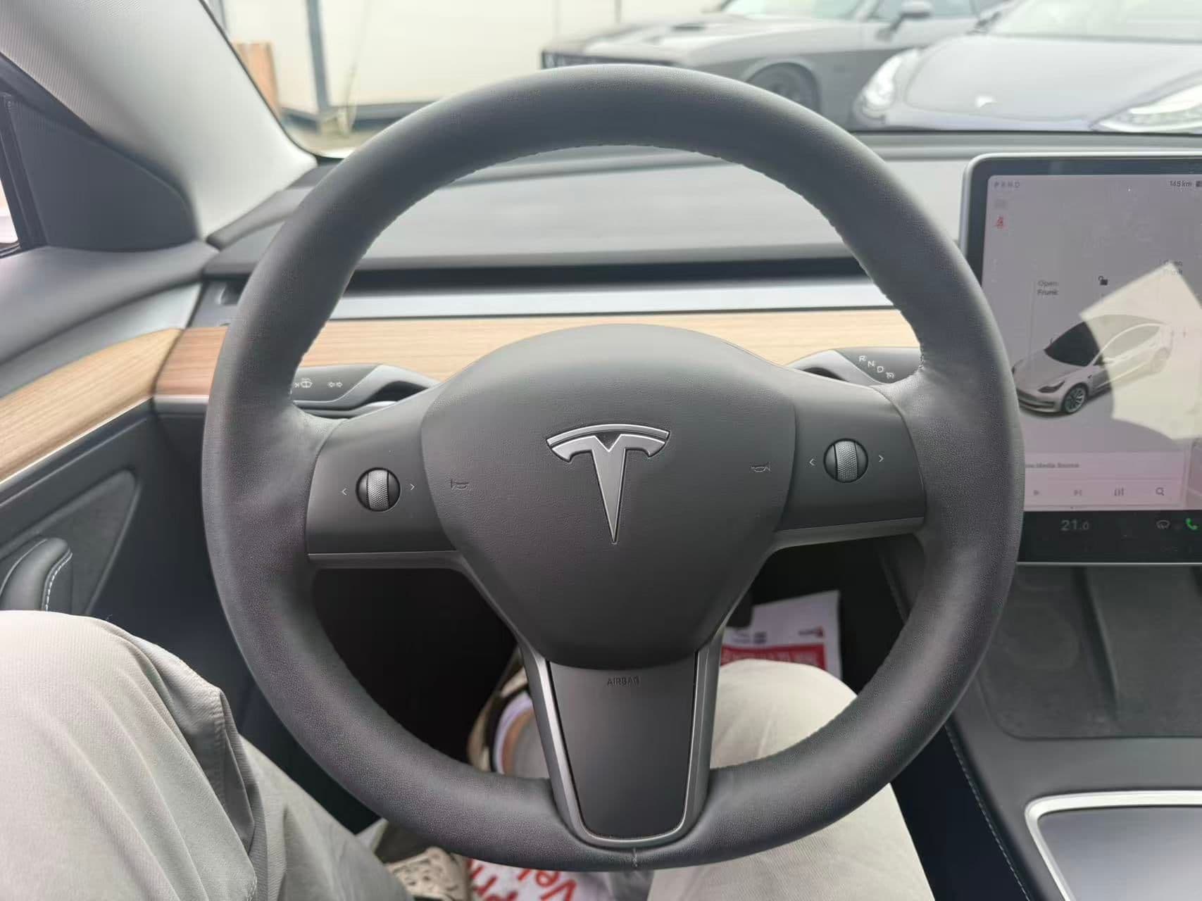 2021 Tesla Model 3 Standard Range Plus RWD CLEAN TITLE/BC LOCAL