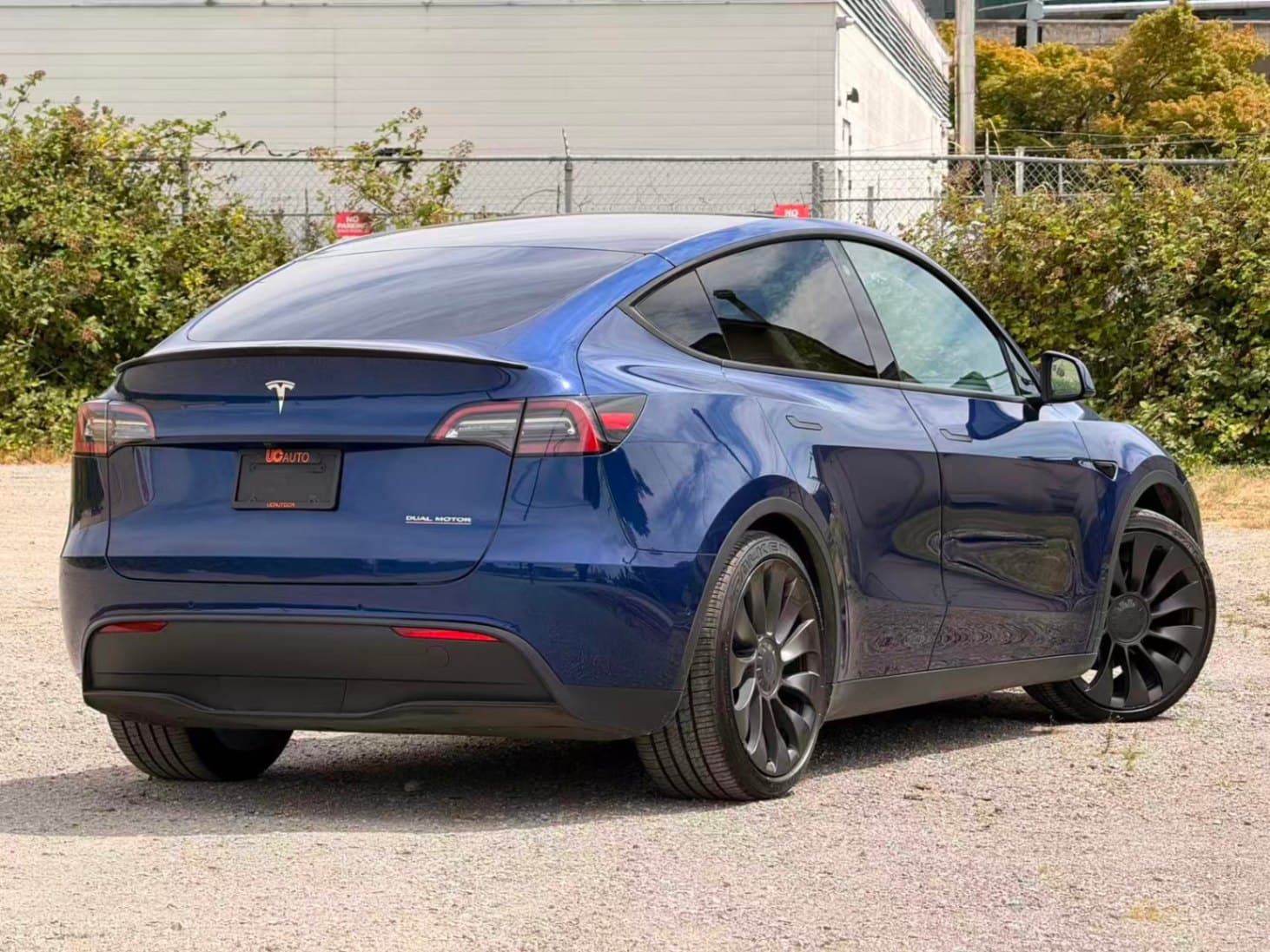 2021 Tesla Model Y Performance AWD/ NO ACCIDENT/ BC LOCAL