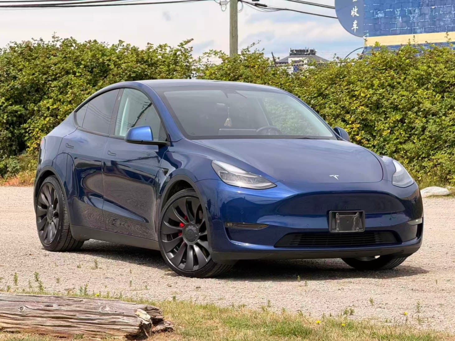 2021 Tesla Model Y Performance AWD/ NO ACCIDENT/ BC LOCAL