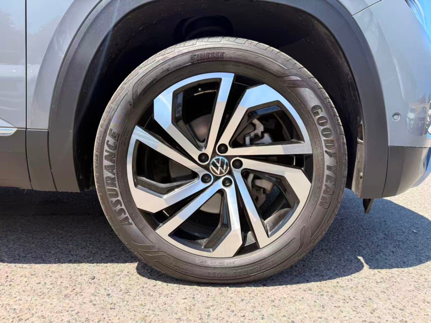 2021 Volkswagen Atlas Cross Sport Execline 3.6 FSI 4MOTION/ NO ACCIDENT/ BC LOCAL