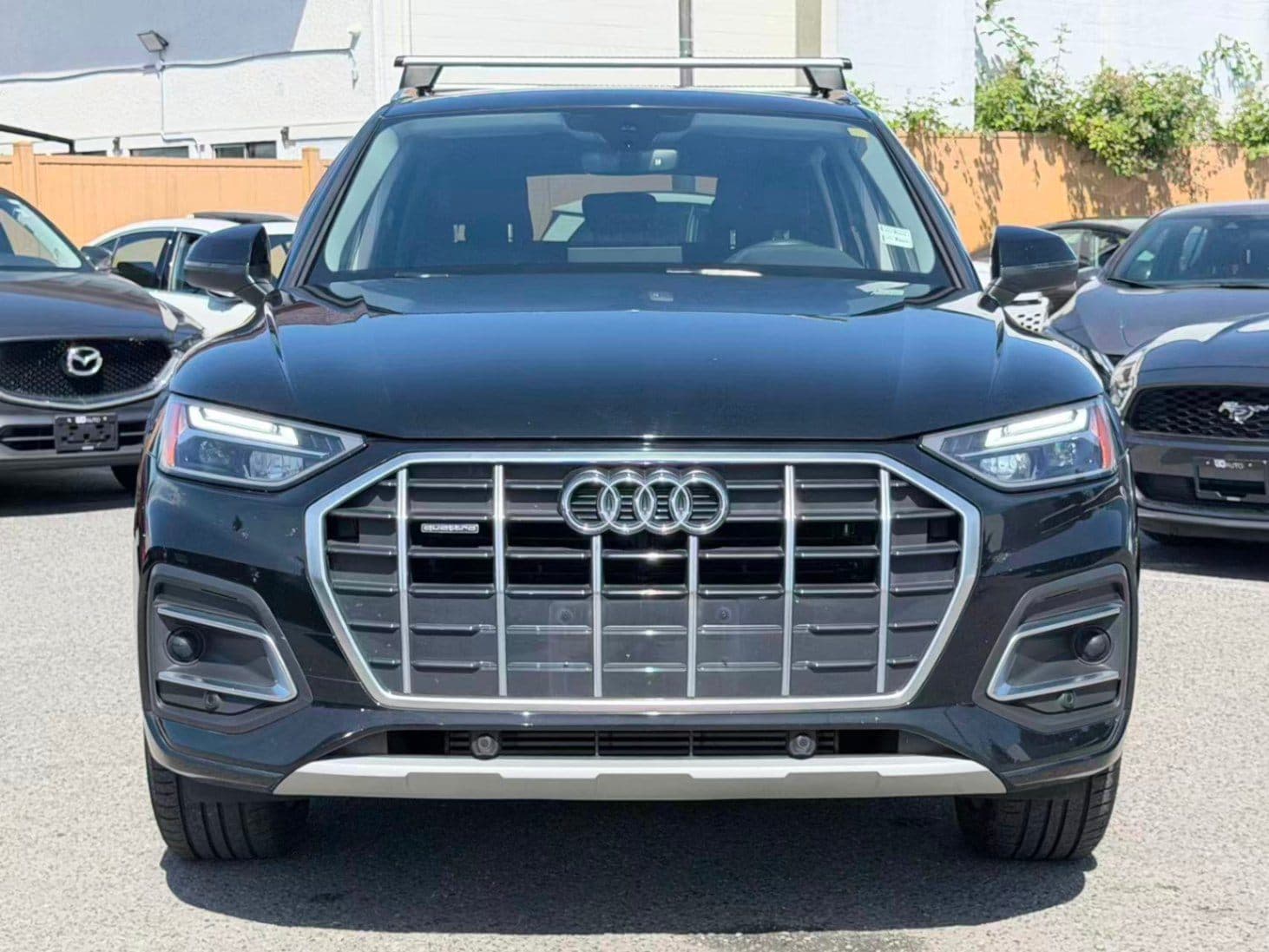 2022 Audi Q5 Komfort 45 TFSI quattro/ REBUILD TITLE/ BC LOCAL