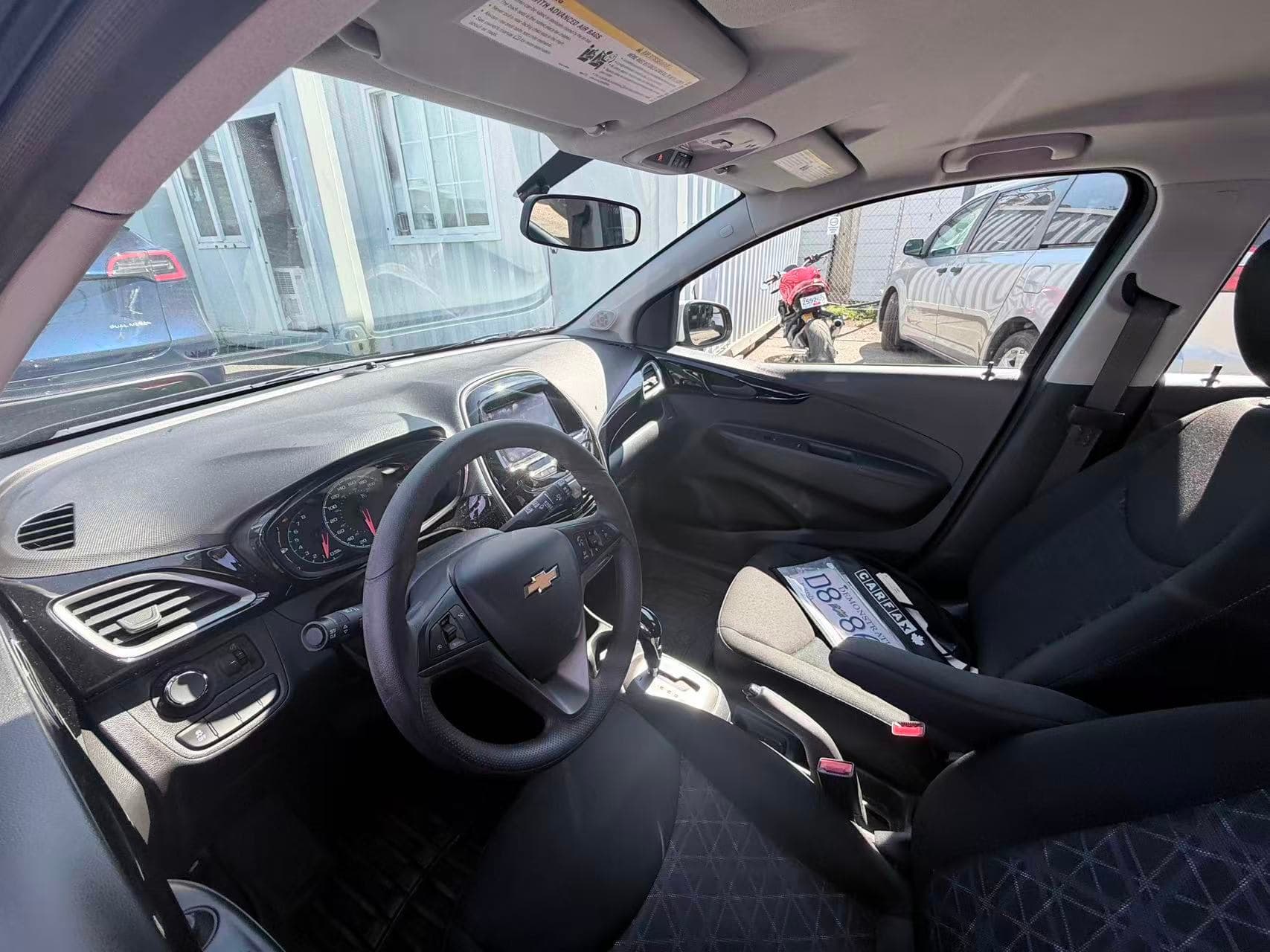 2022 Chevrolet Spark 1LT/ NO ACCIDENT/ BC LOCAL